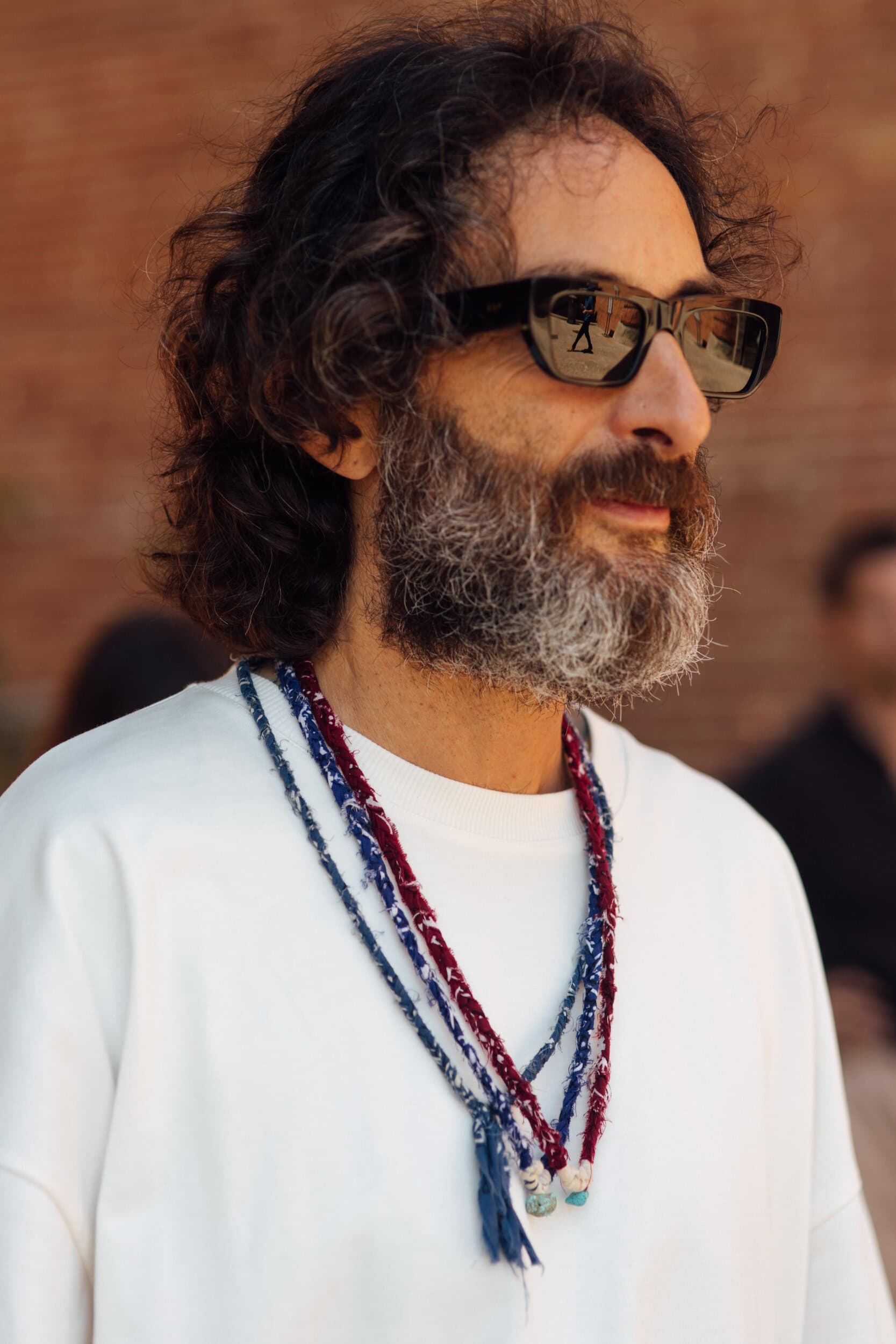 Firenze Pitti Uomo Men's Street Style Spring 2027 Shows