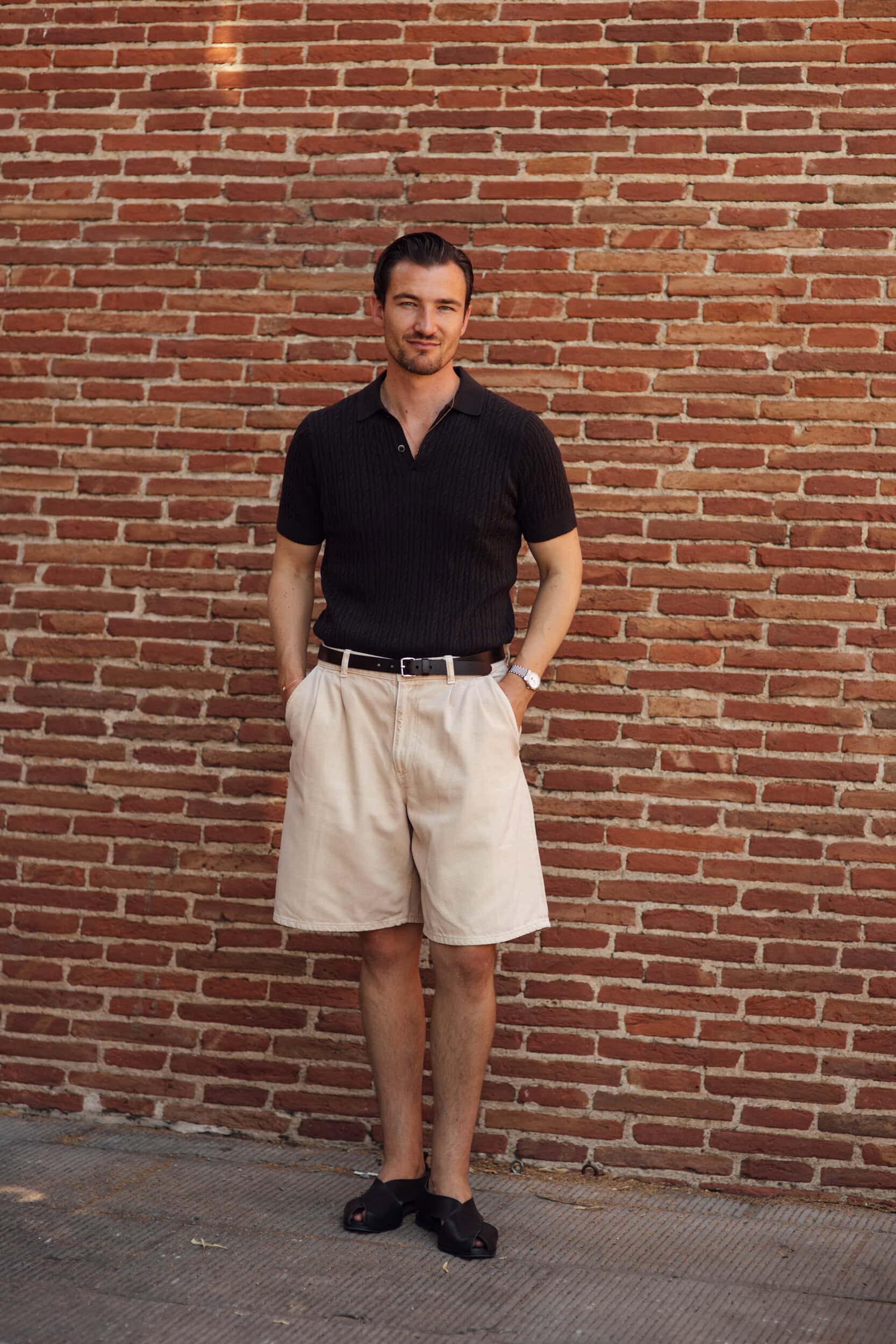 Firenze Pitti Uomo Men's Street Style Spring 2027 Shows