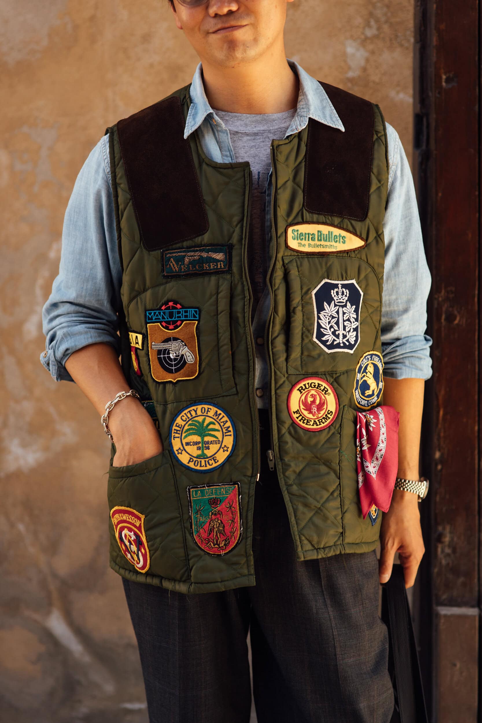Firenze Pitti Uomo Men's Street Style Spring 2027 Shows