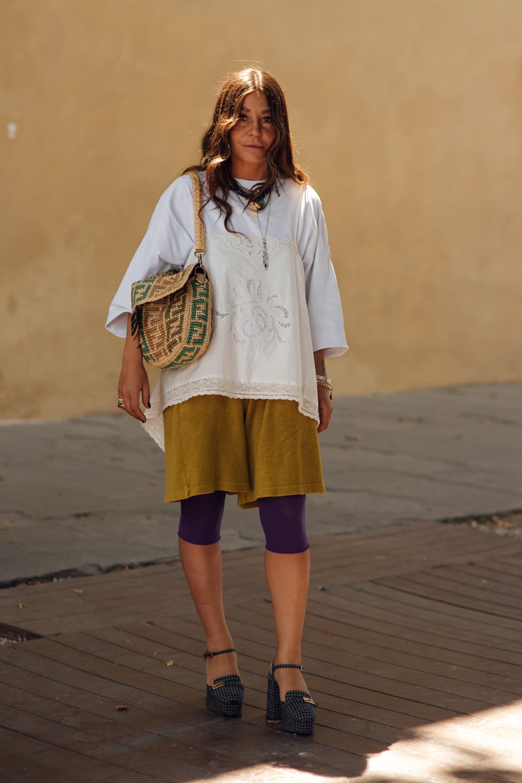 Firenze Pitti Uomo Men's Street Style Spring 2027 Shows