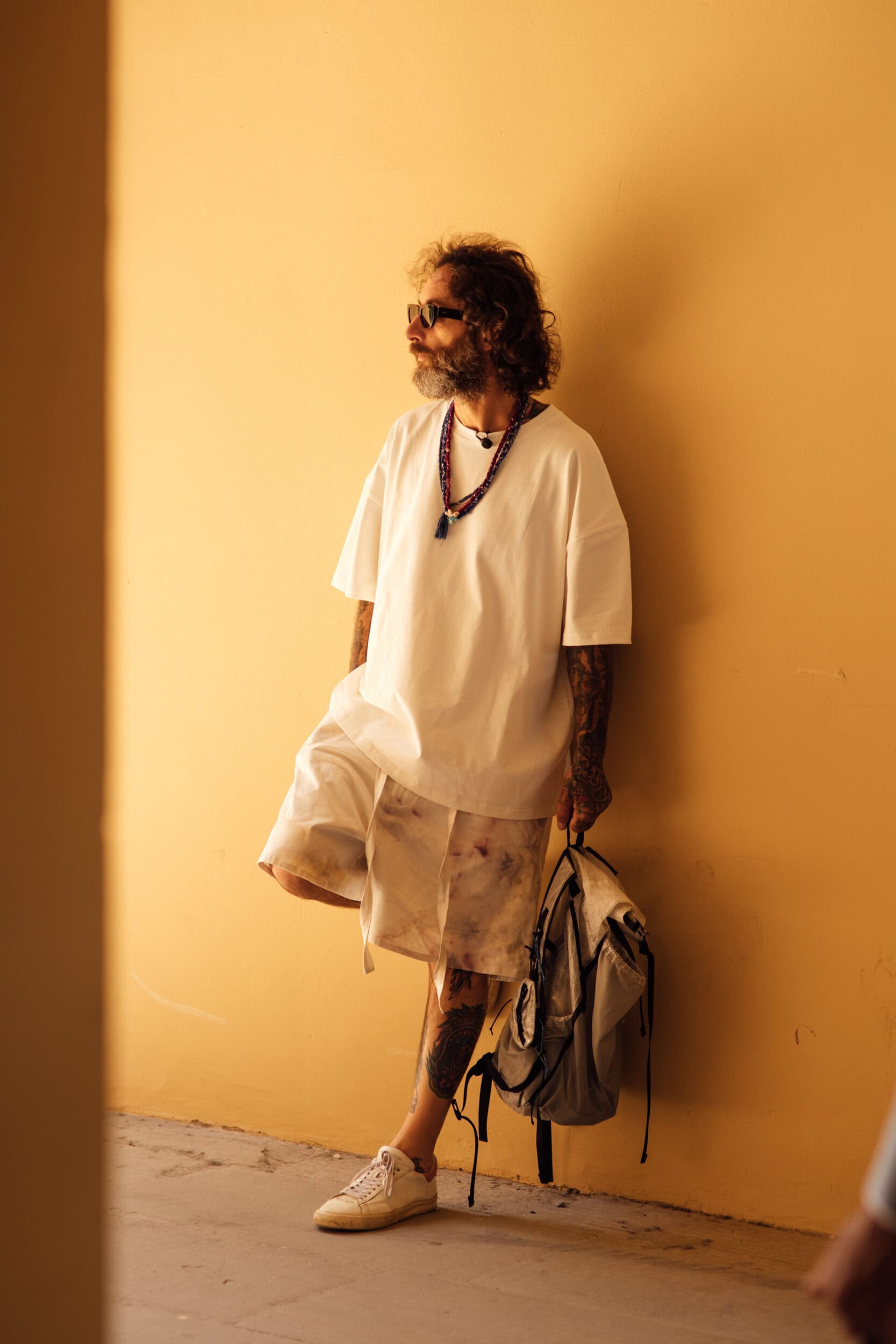 Firenze Pitti Uomo Men's Street Style Spring 2027 Shows