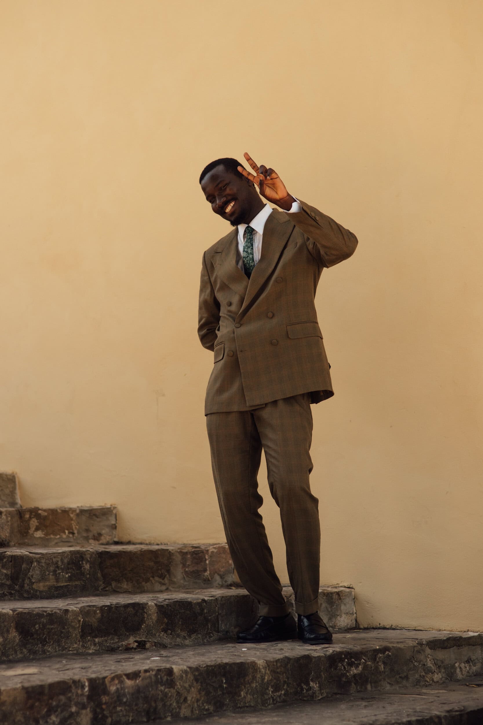 Firenze Pitti Uomo Men's Street Style Spring 2027 Shows