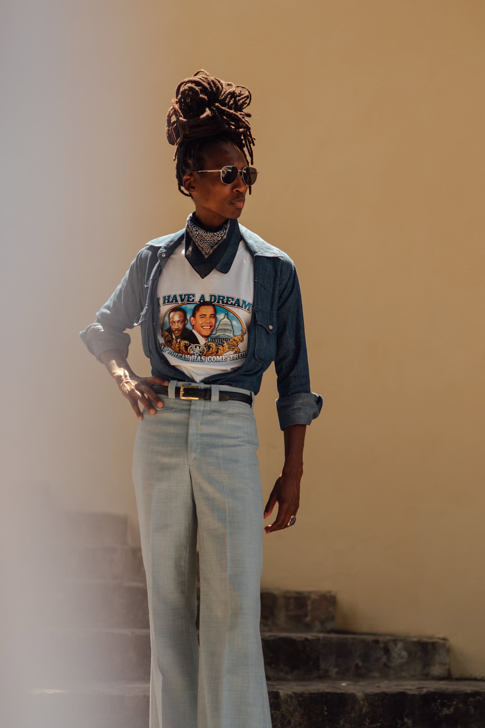 Firenze Pitti Uomo Men's Street Style Spring 2027 Shows