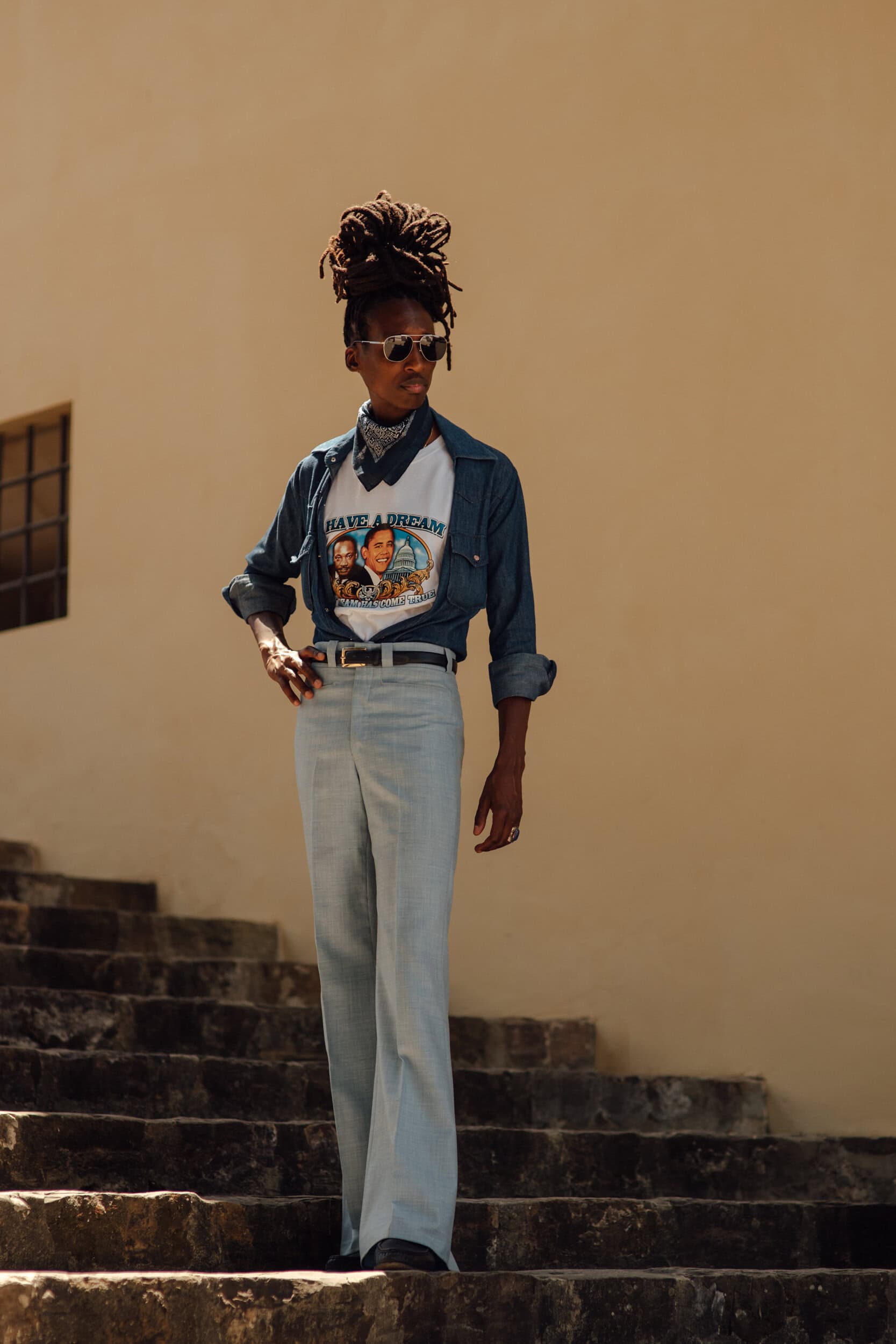 Firenze Pitti Uomo Men's Street Style Spring 2027 Shows