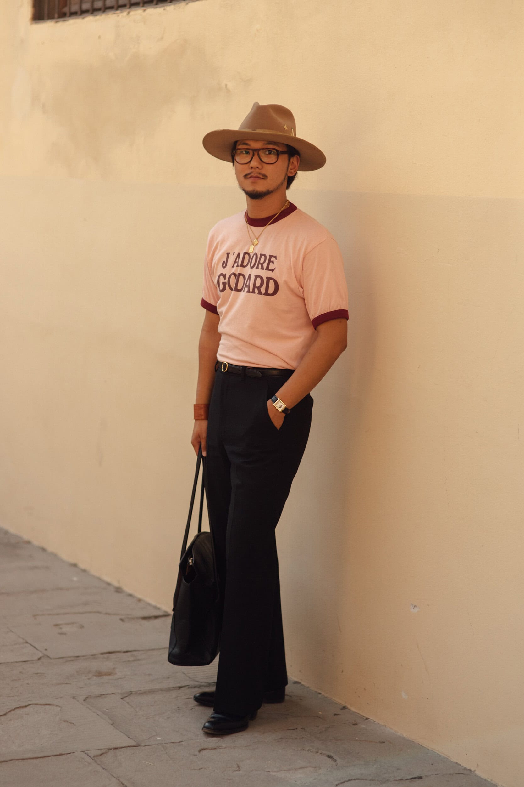 Firenze Pitti Uomo Men's Street Style Spring 2027 Shows