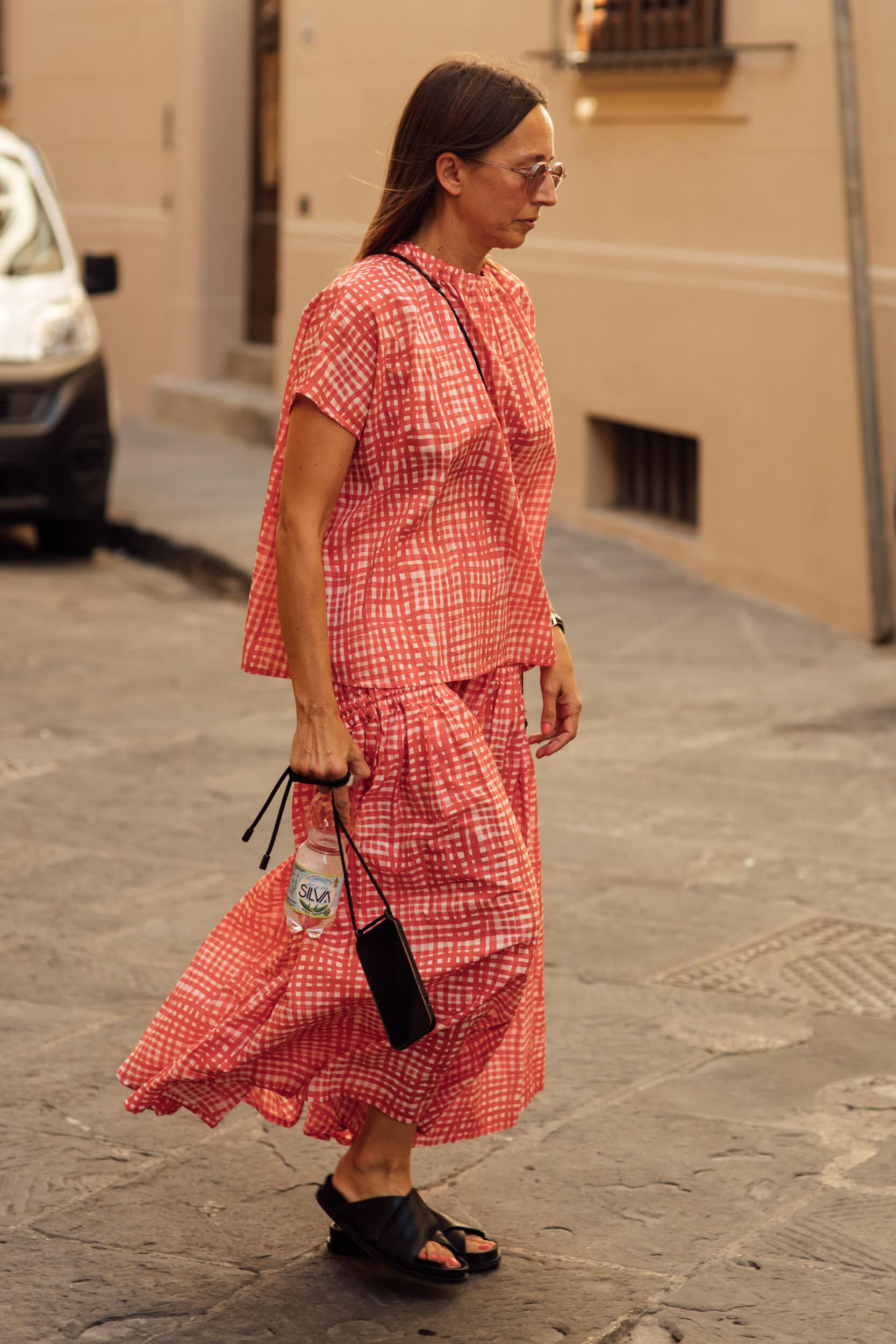 Firenze Pitti Uomo Men's Street Style Spring 2027 Shows