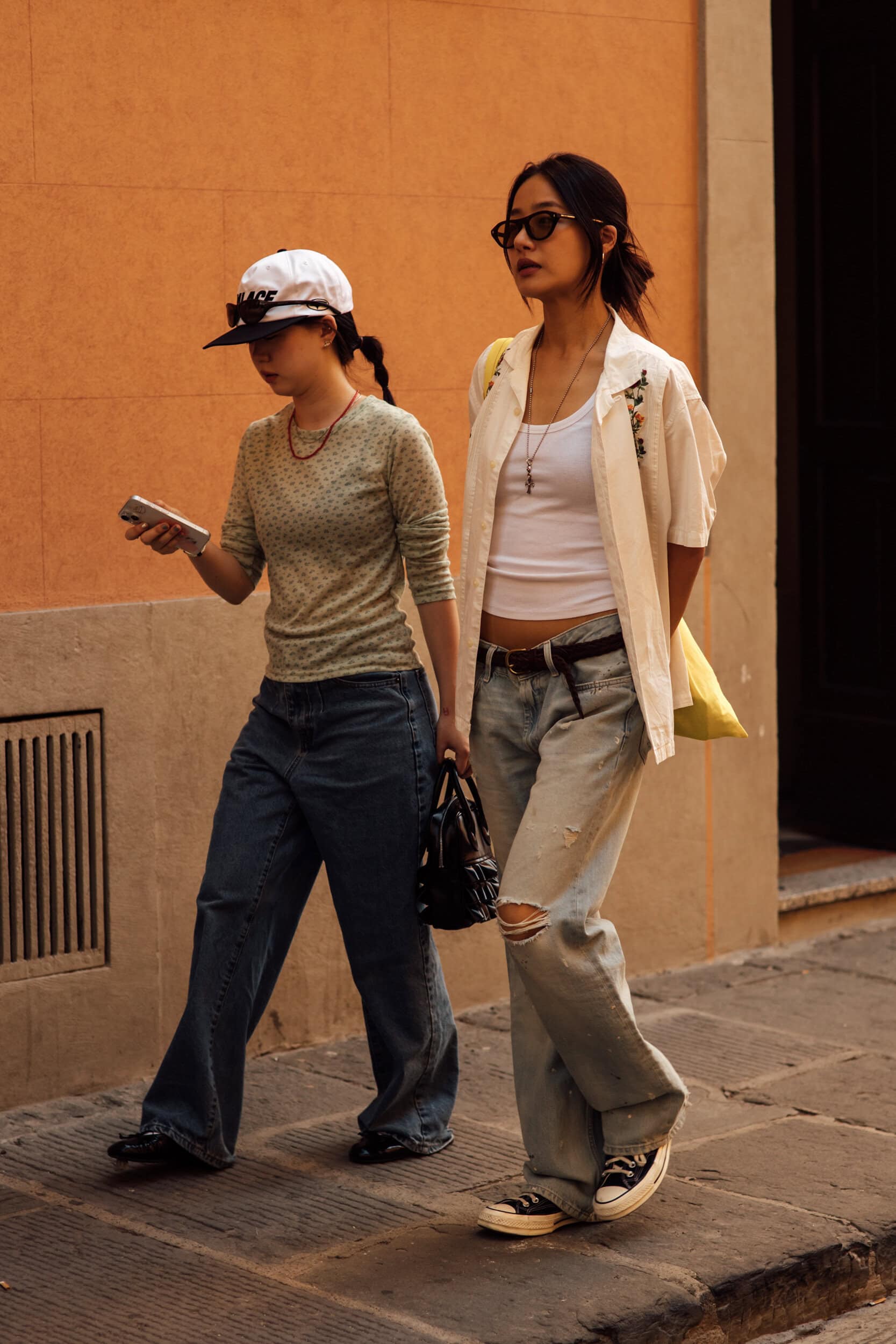 Firenze Pitti Uomo Men's Street Style Spring 2027 Shows