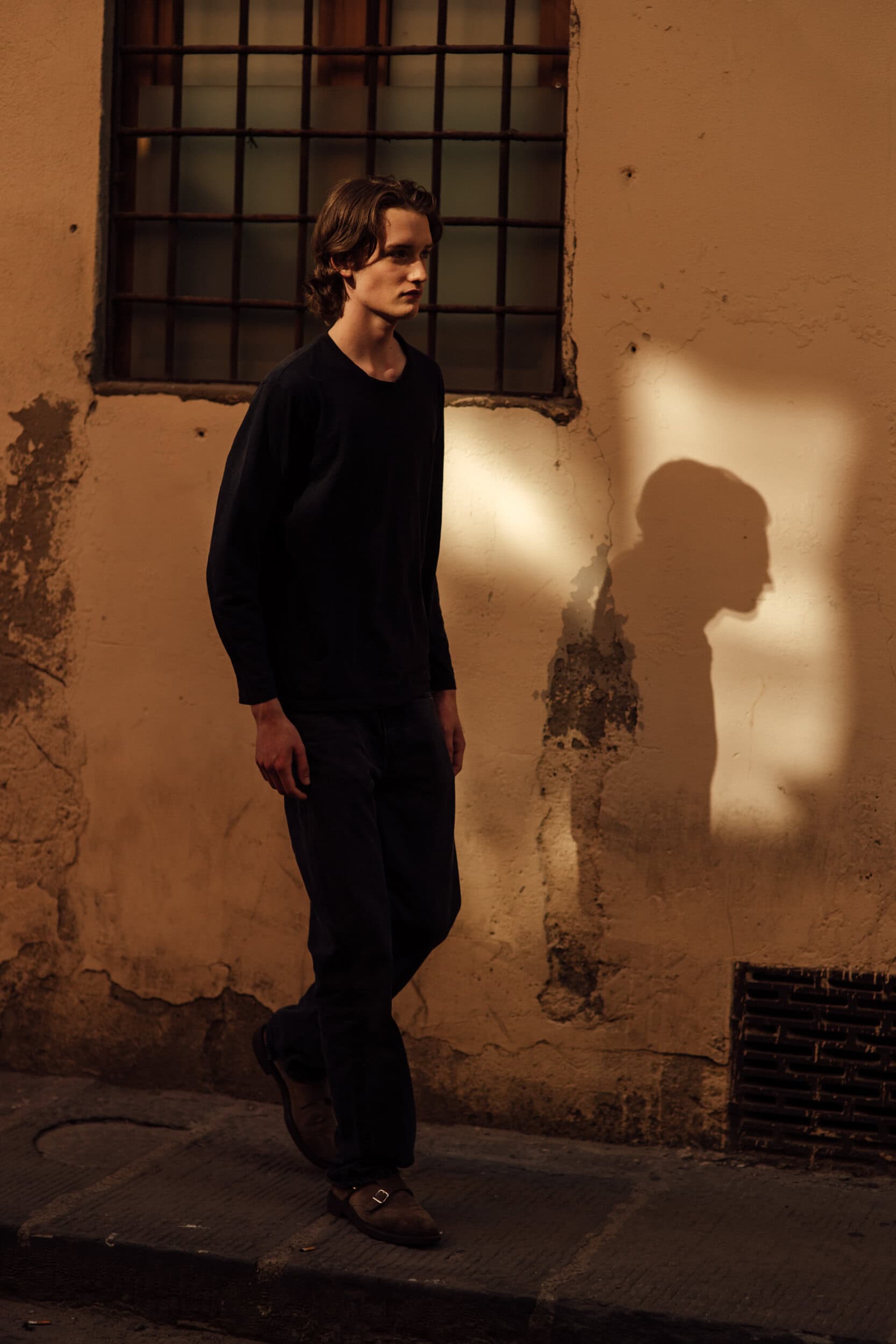 Firenze Pitti Uomo Men's Street Style Spring 2027 Shows