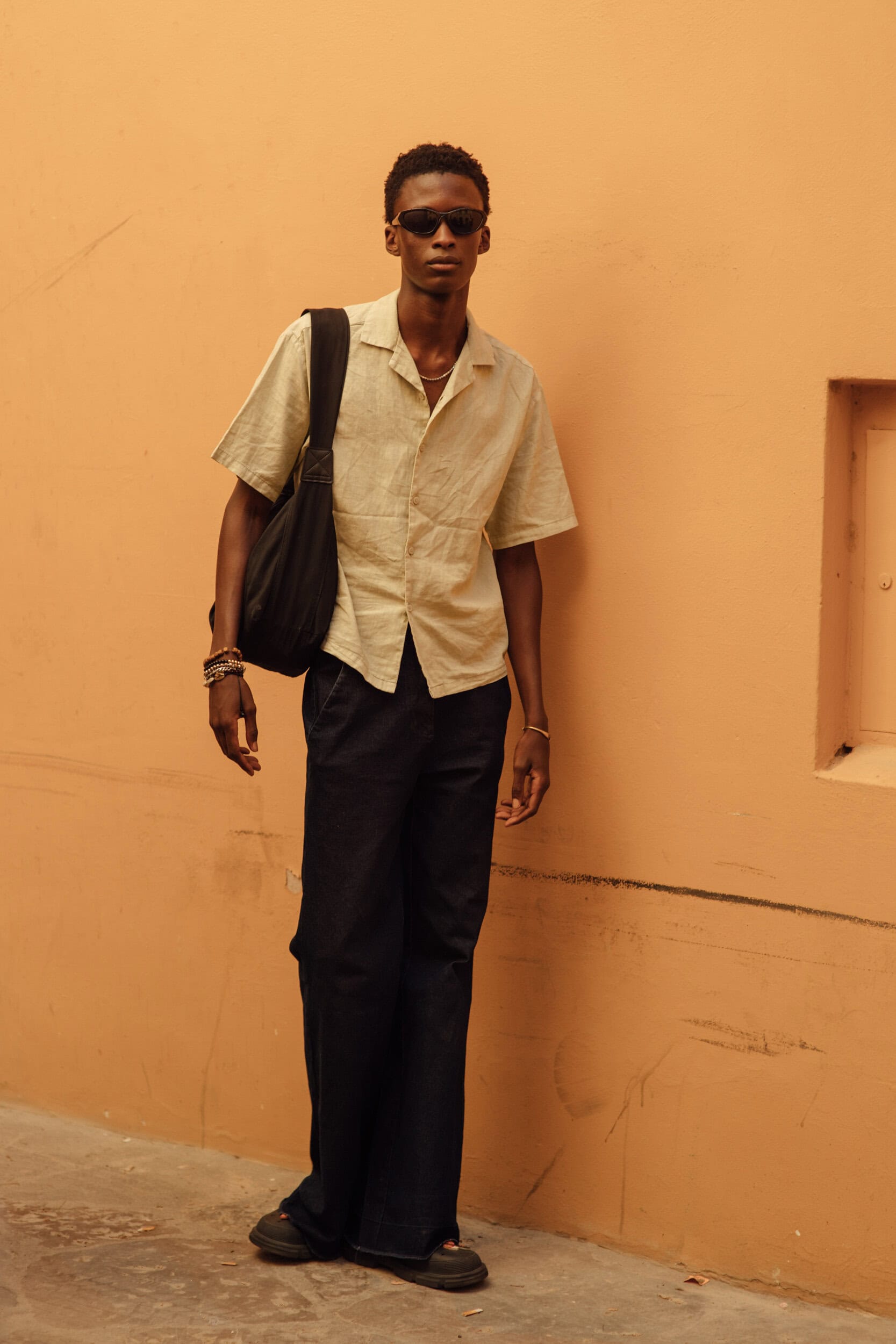 Firenze Pitti Uomo Men's Street Style Spring 2027 Shows