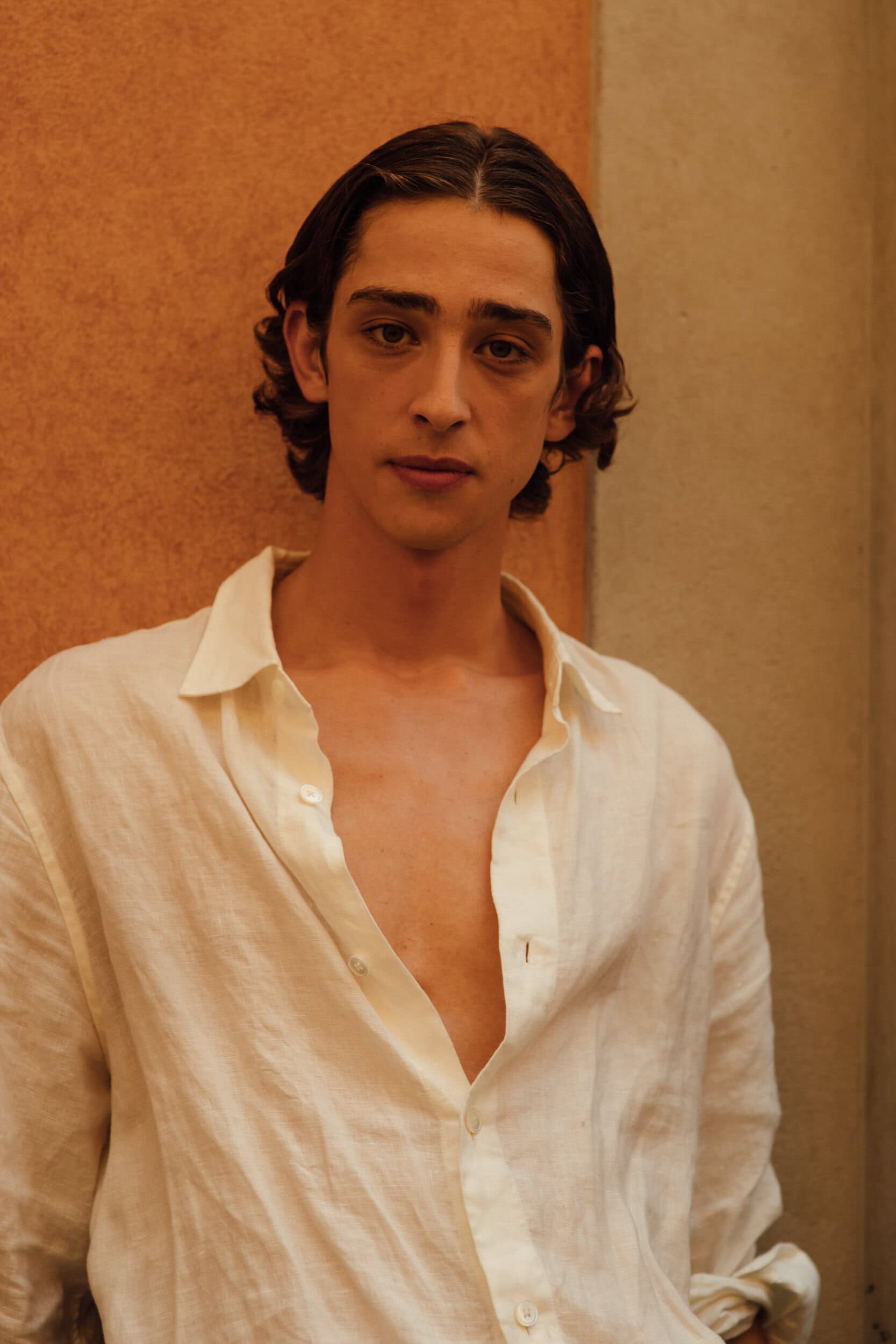 Firenze Pitti Uomo Men's Street Style Spring 2027 Shows
