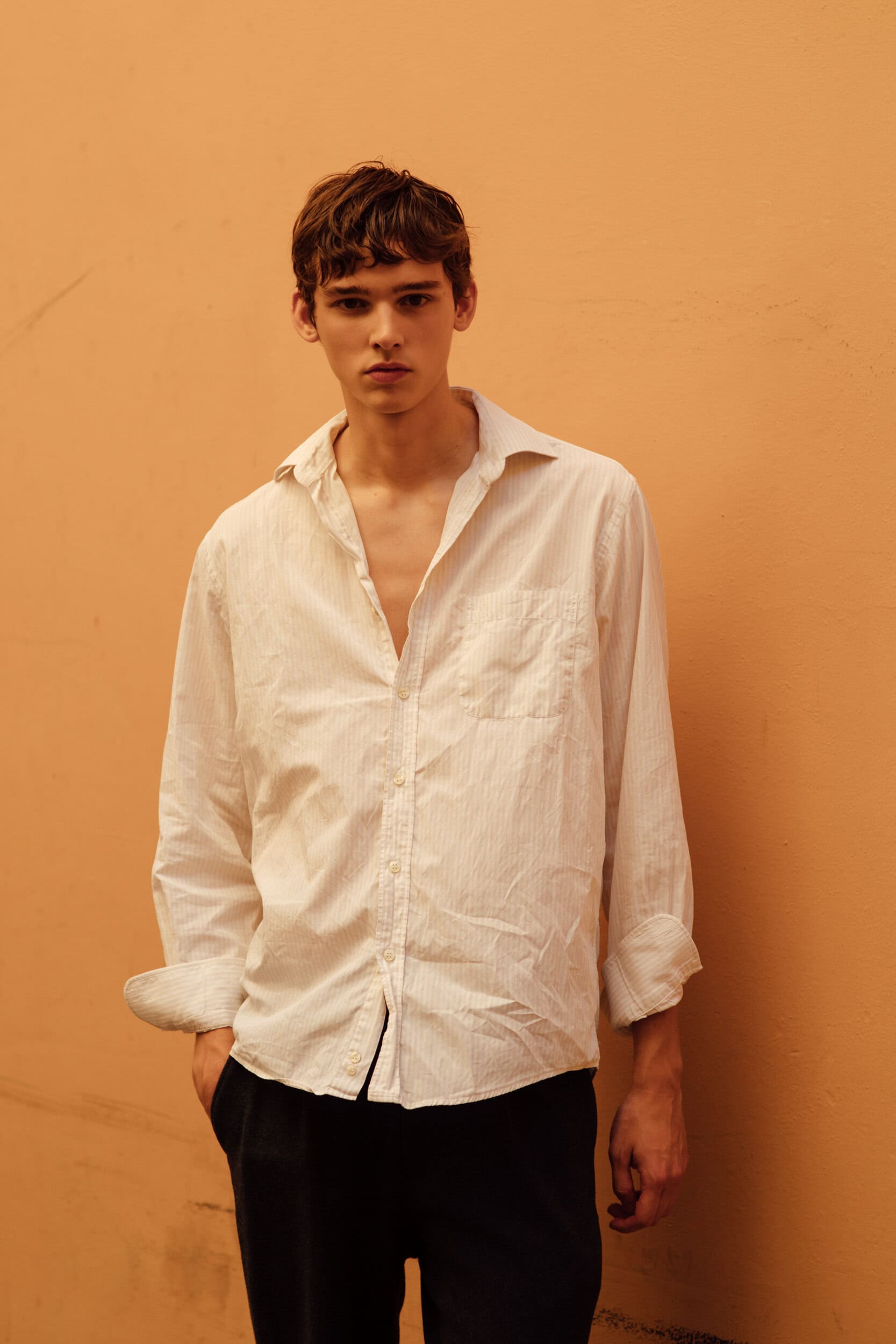 Firenze Pitti Uomo Men's Street Style Spring 2027 Shows
