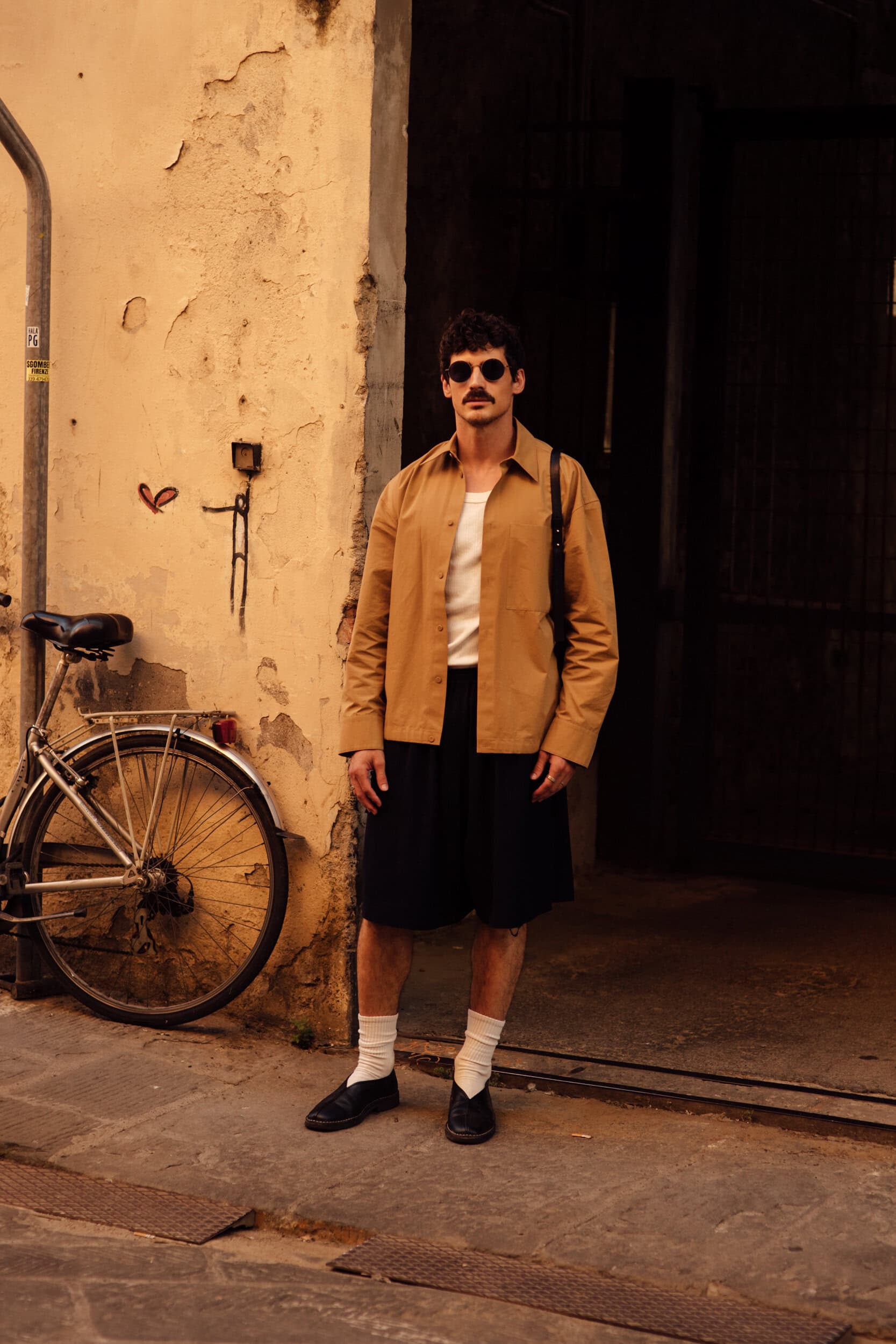 Firenze Pitti Uomo Men's Street Style Spring 2027 Shows