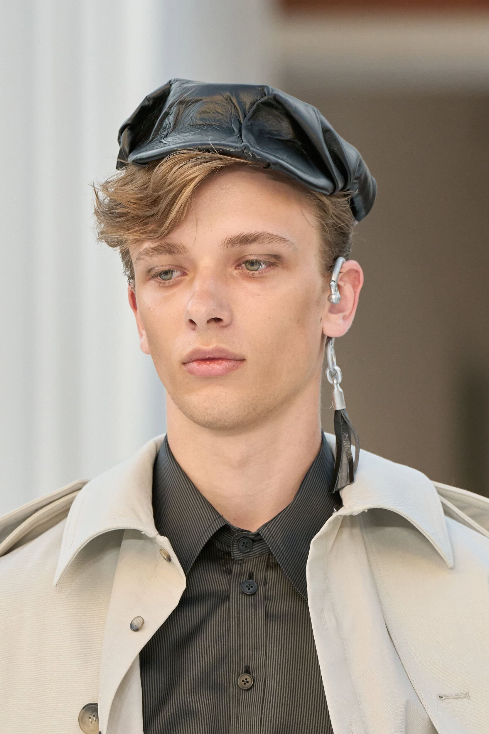 Polimoda Graduation Show Spring 2027 Men's Fashion Show Details