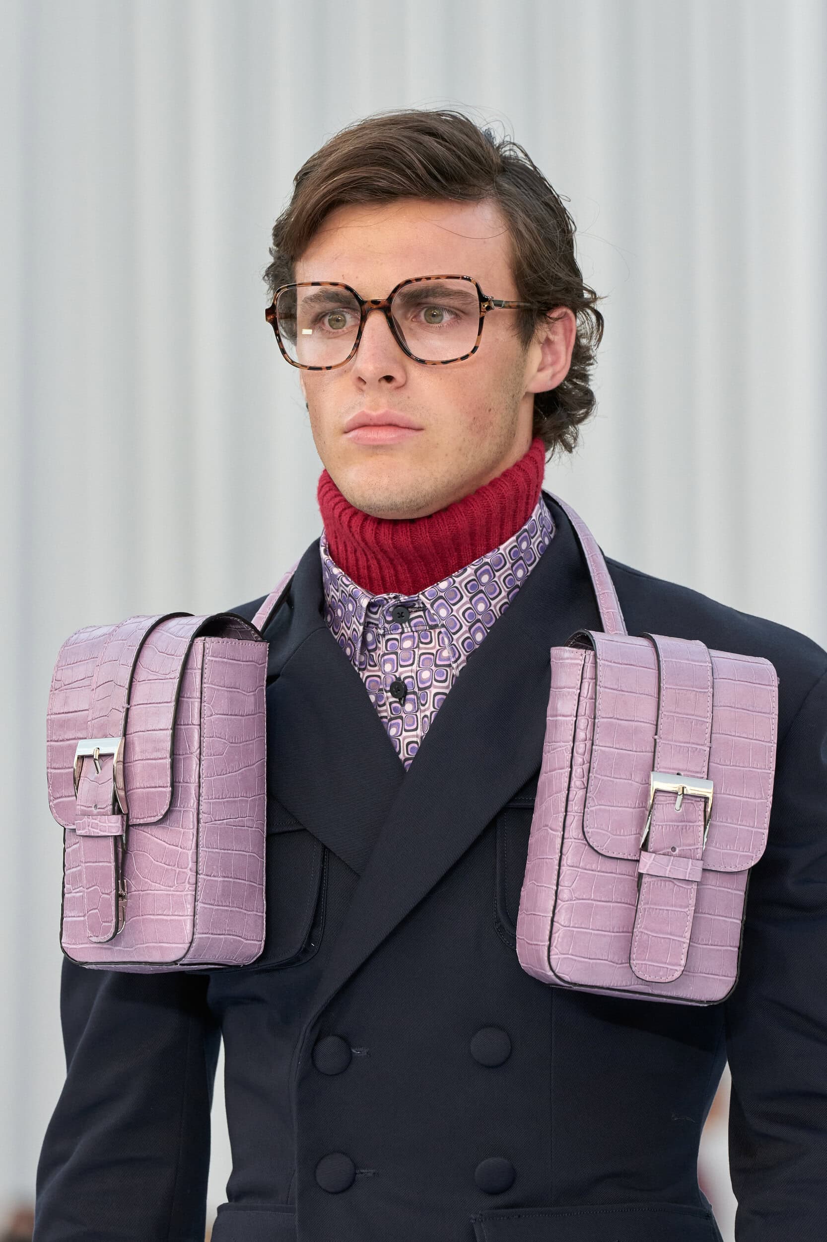 Polimoda Graduation Show Spring 2027 Men's Fashion Show Details