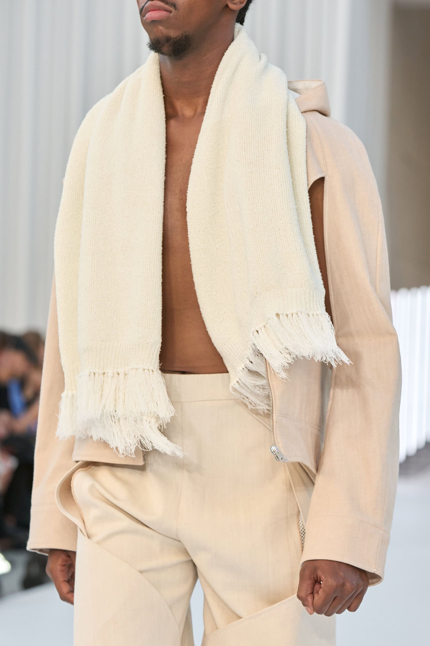Polimoda Graduation Show Spring 2027 Men's Fashion Show Details