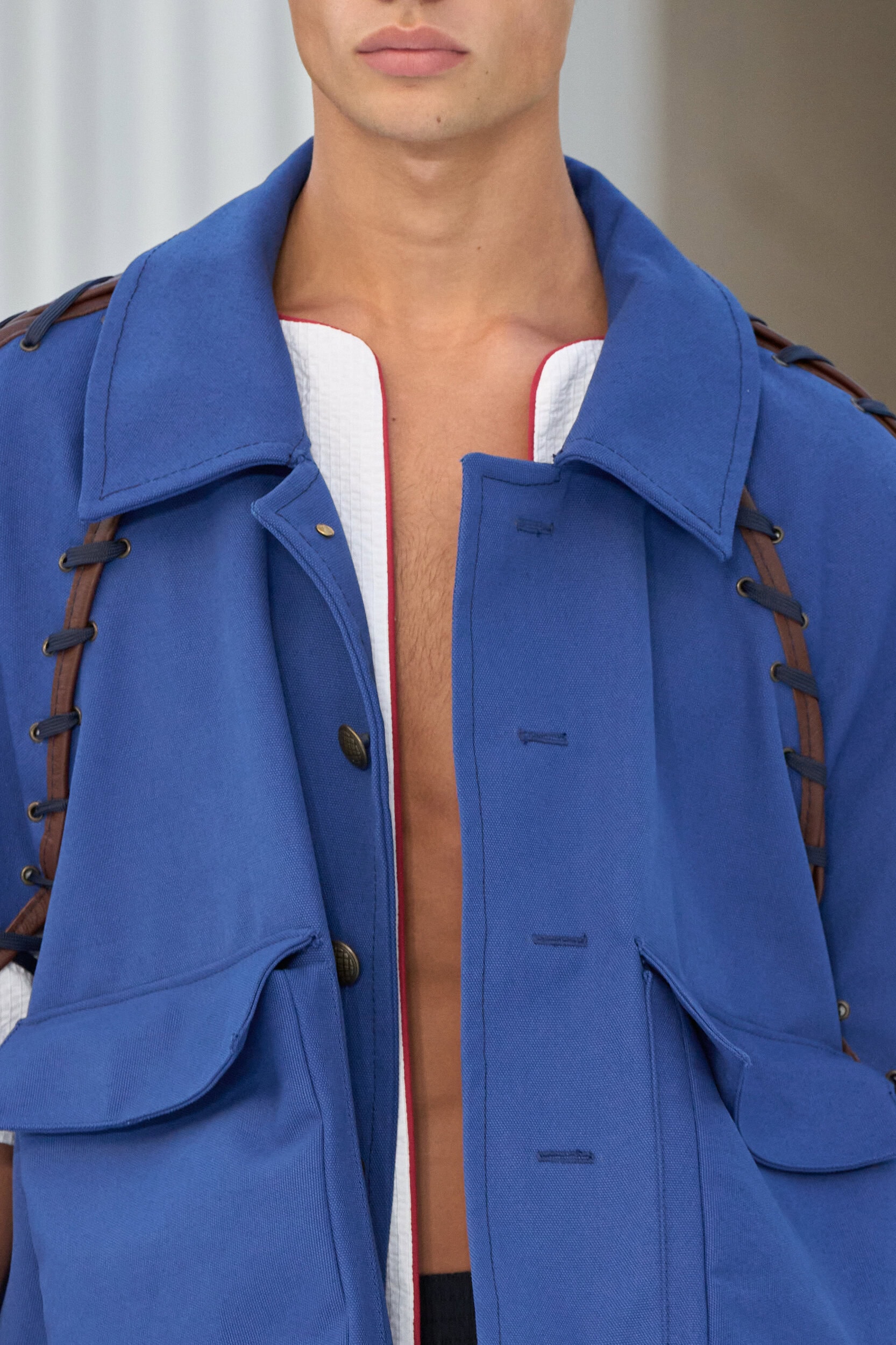 Polimoda Graduation Show Spring 2027 Men's Fashion Show Details