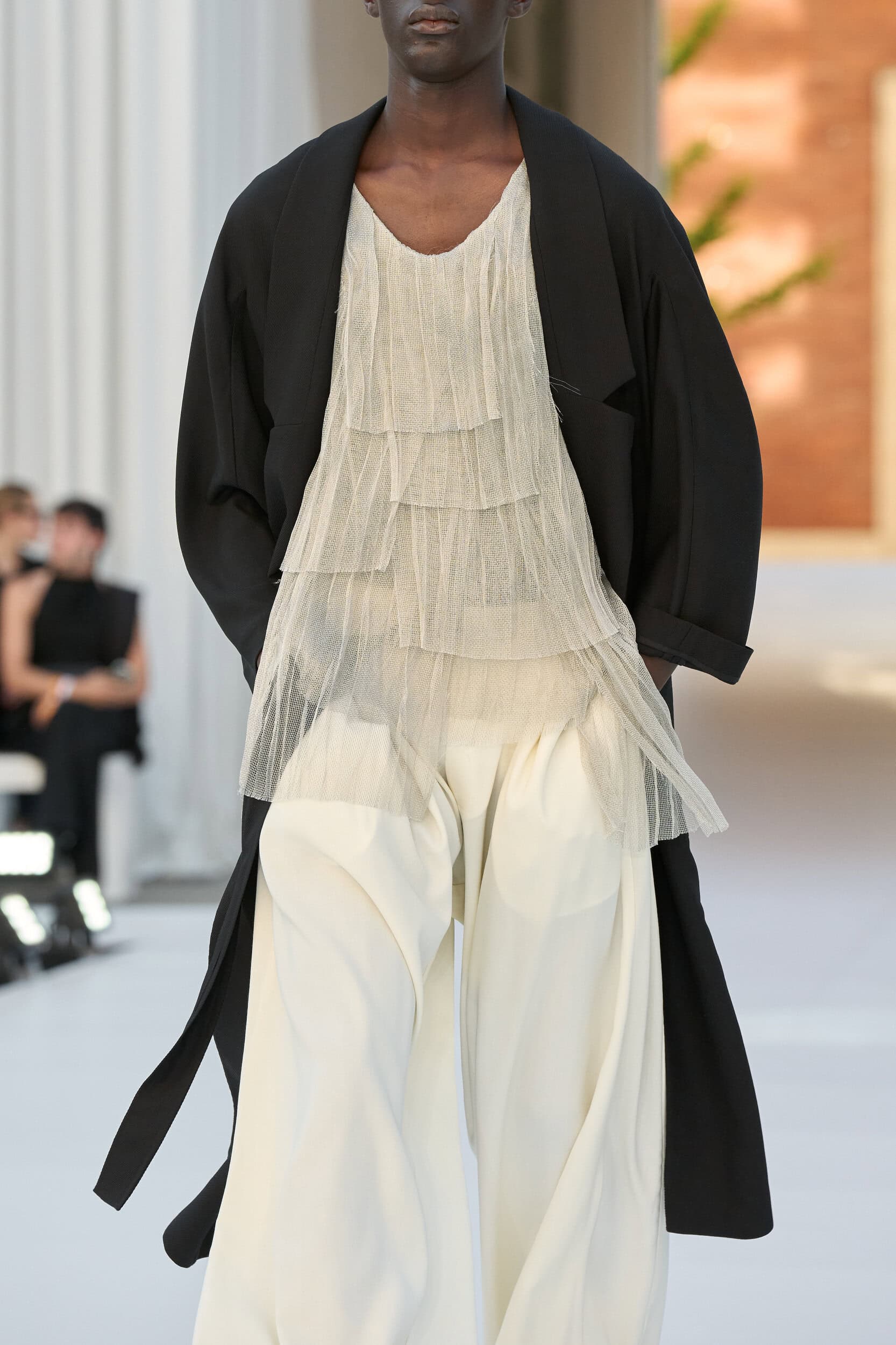 Polimoda Graduation Show Spring 2027 Men's Fashion Show Details