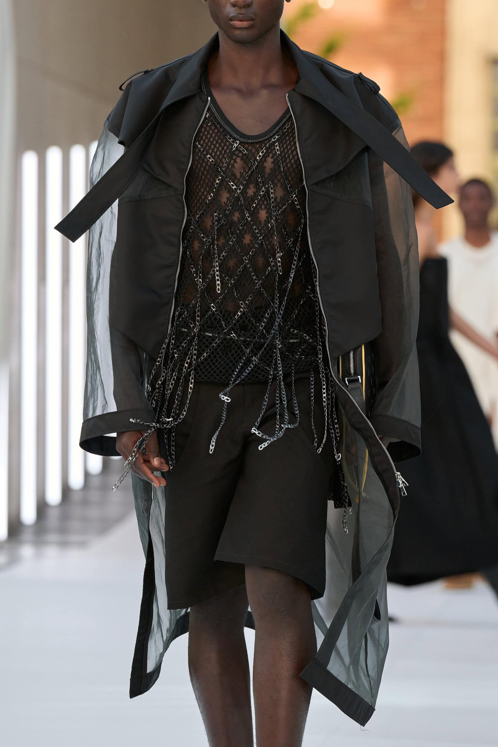 Polimoda Graduation Show Spring 2027 Men's Fashion Show Details