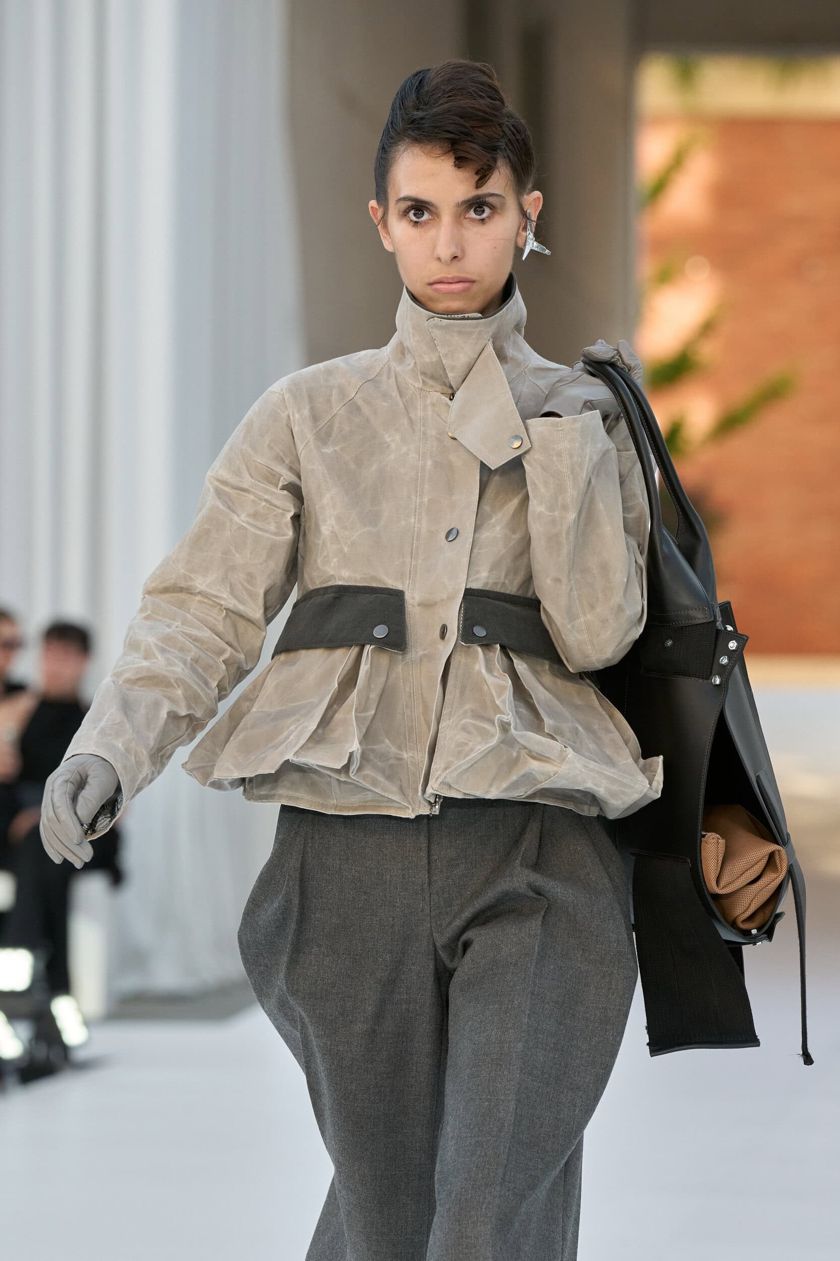 Polimoda Graduation Show Spring 2027 Men's Fashion Show Details