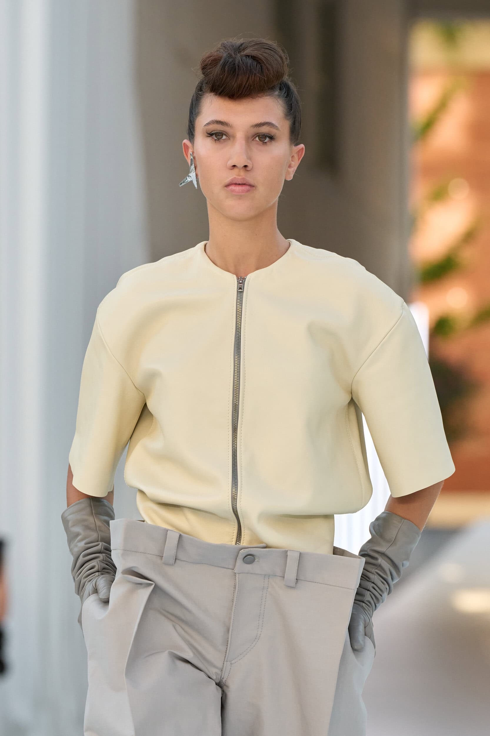 Polimoda Graduation Show Spring 2027 Men's Fashion Show Details