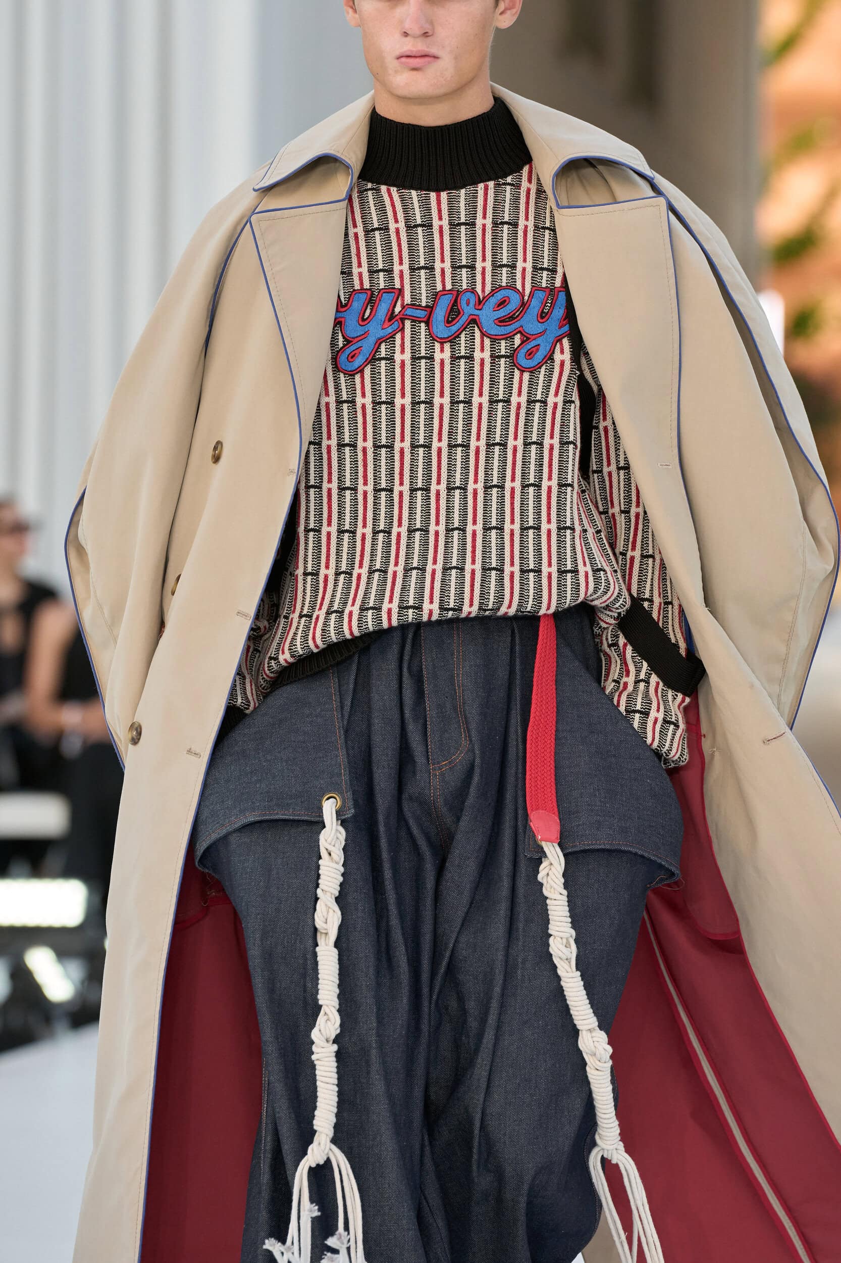 Polimoda Graduation Show Spring 2027 Men's Fashion Show Details