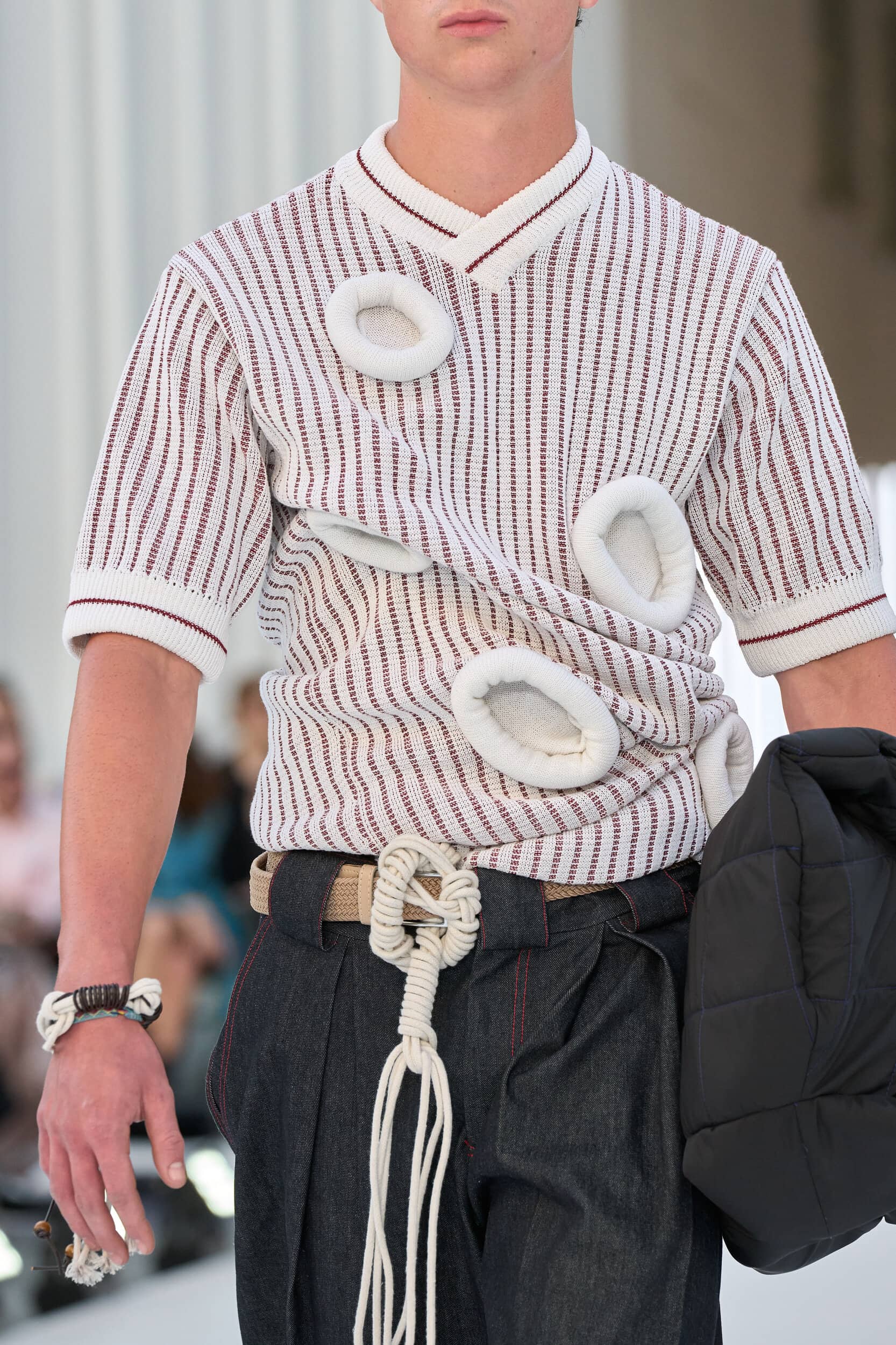 Polimoda Graduation Show Spring 2027 Men's Fashion Show Details