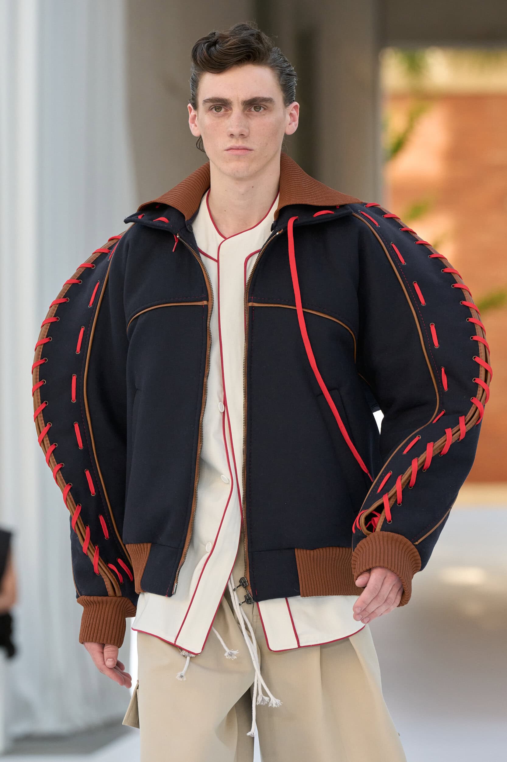 Polimoda Graduation Show Spring 2027 Men's Fashion Show Details