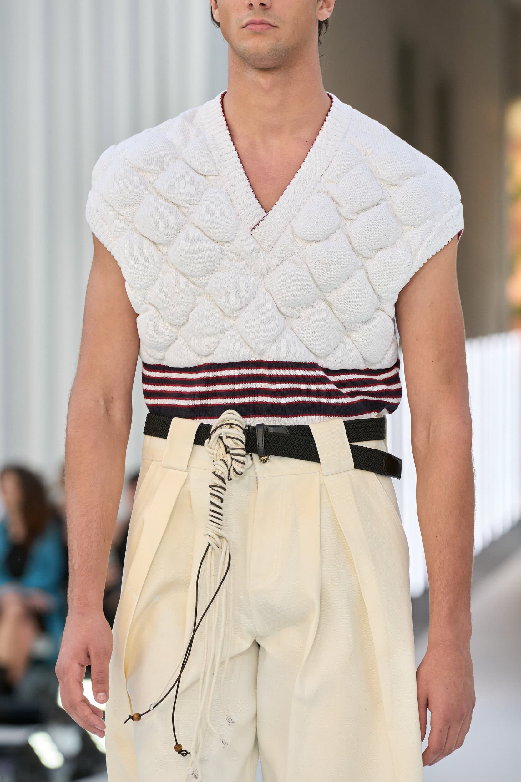 Polimoda Graduation Show Spring 2027 Men's Fashion Show Details