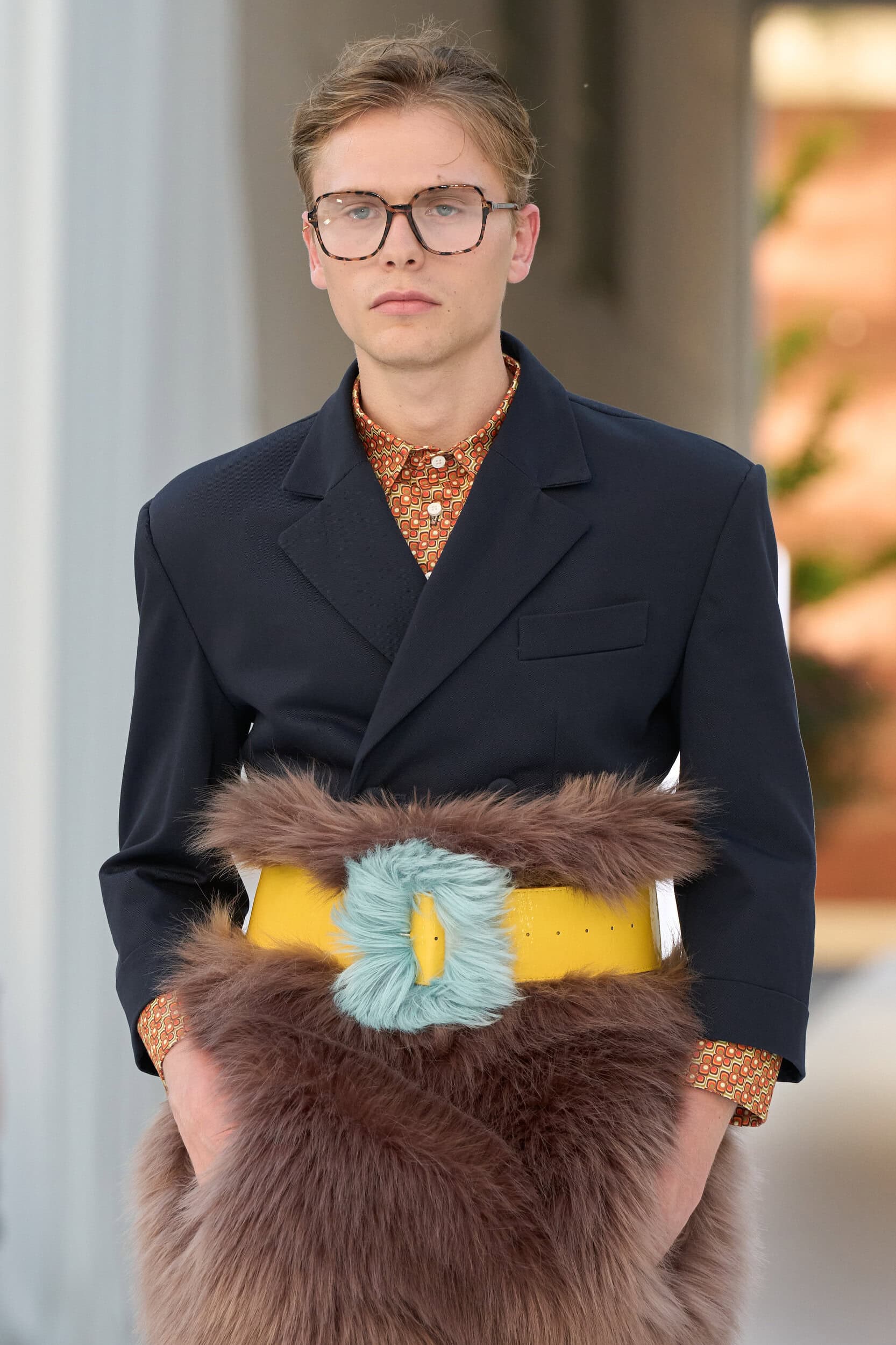 Polimoda Graduation Show Spring 2027 Men's Fashion Show Details