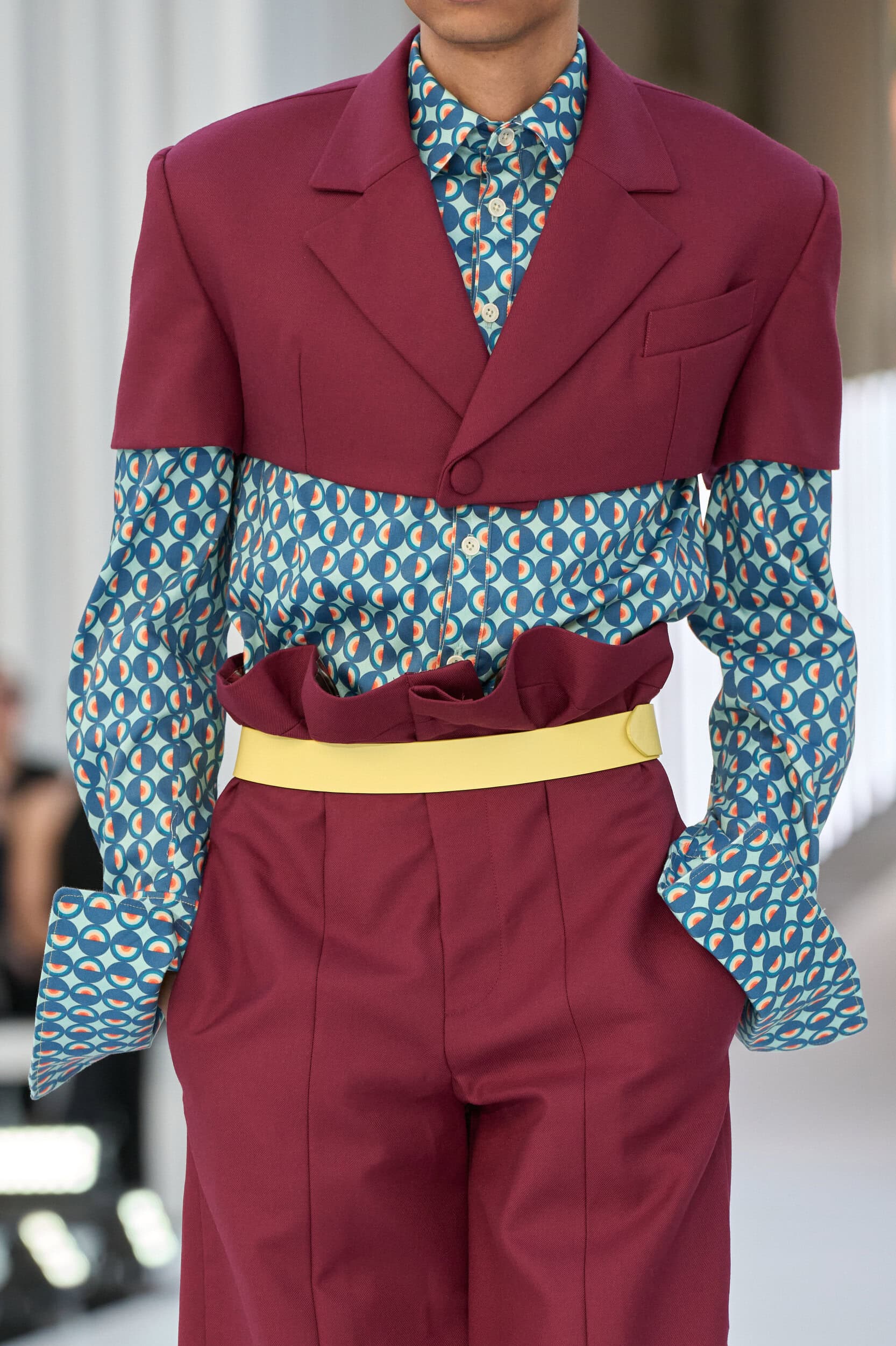 Polimoda Graduation Show Spring 2027 Men's Fashion Show Details