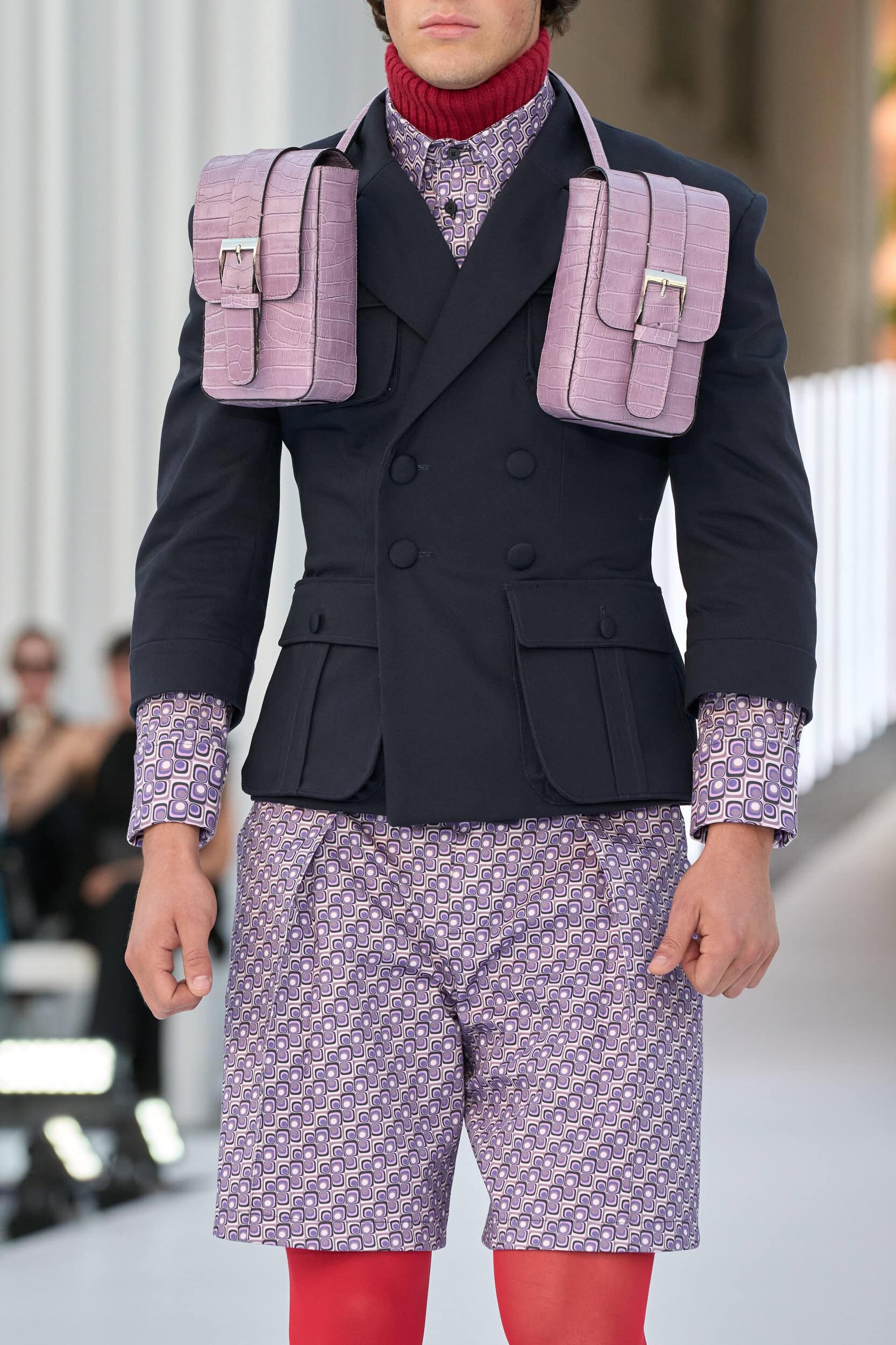 Polimoda Graduation Show Spring 2027 Men's Fashion Show Details