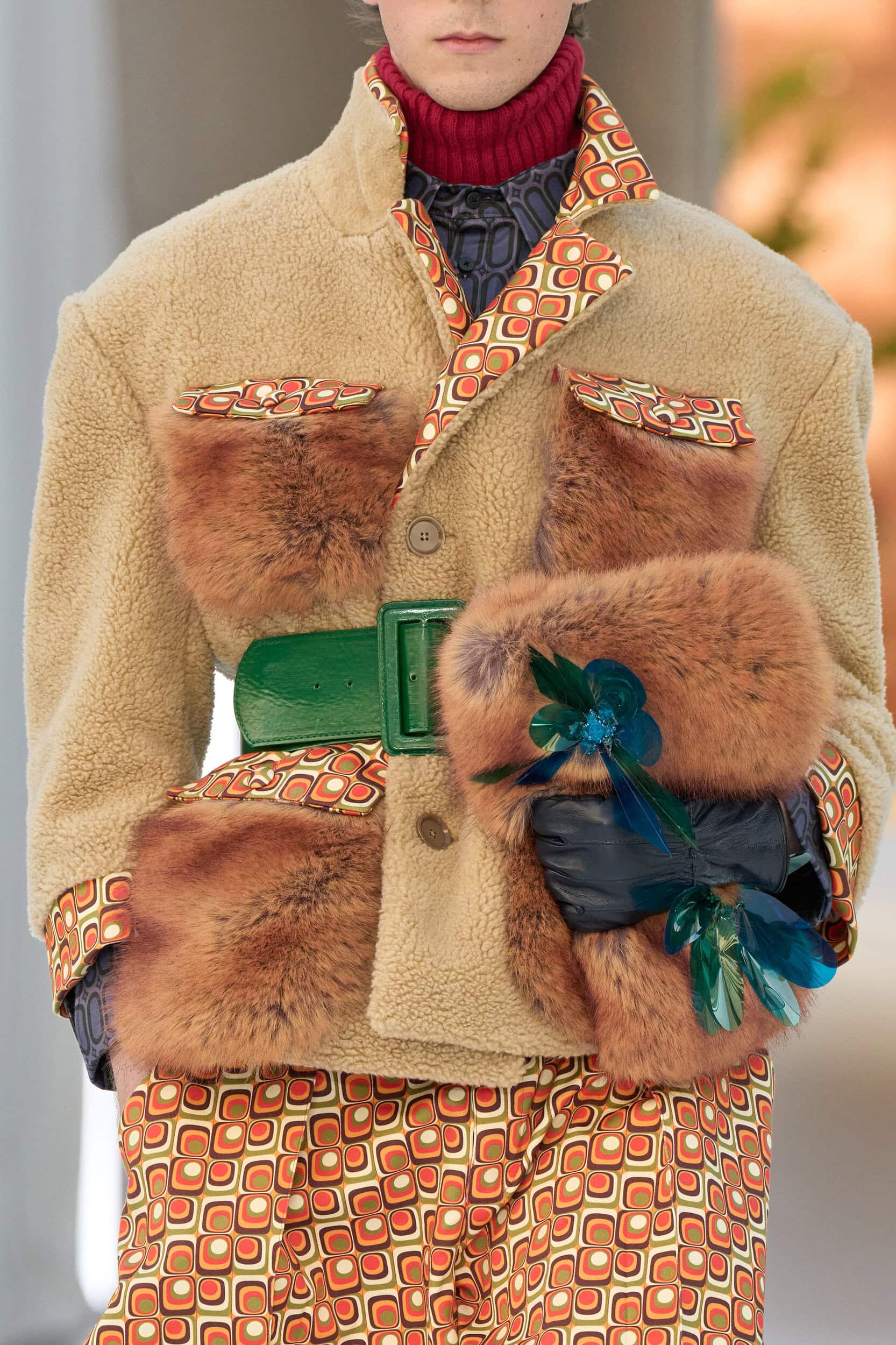 Polimoda Graduation Show Spring 2027 Men's Fashion Show Details