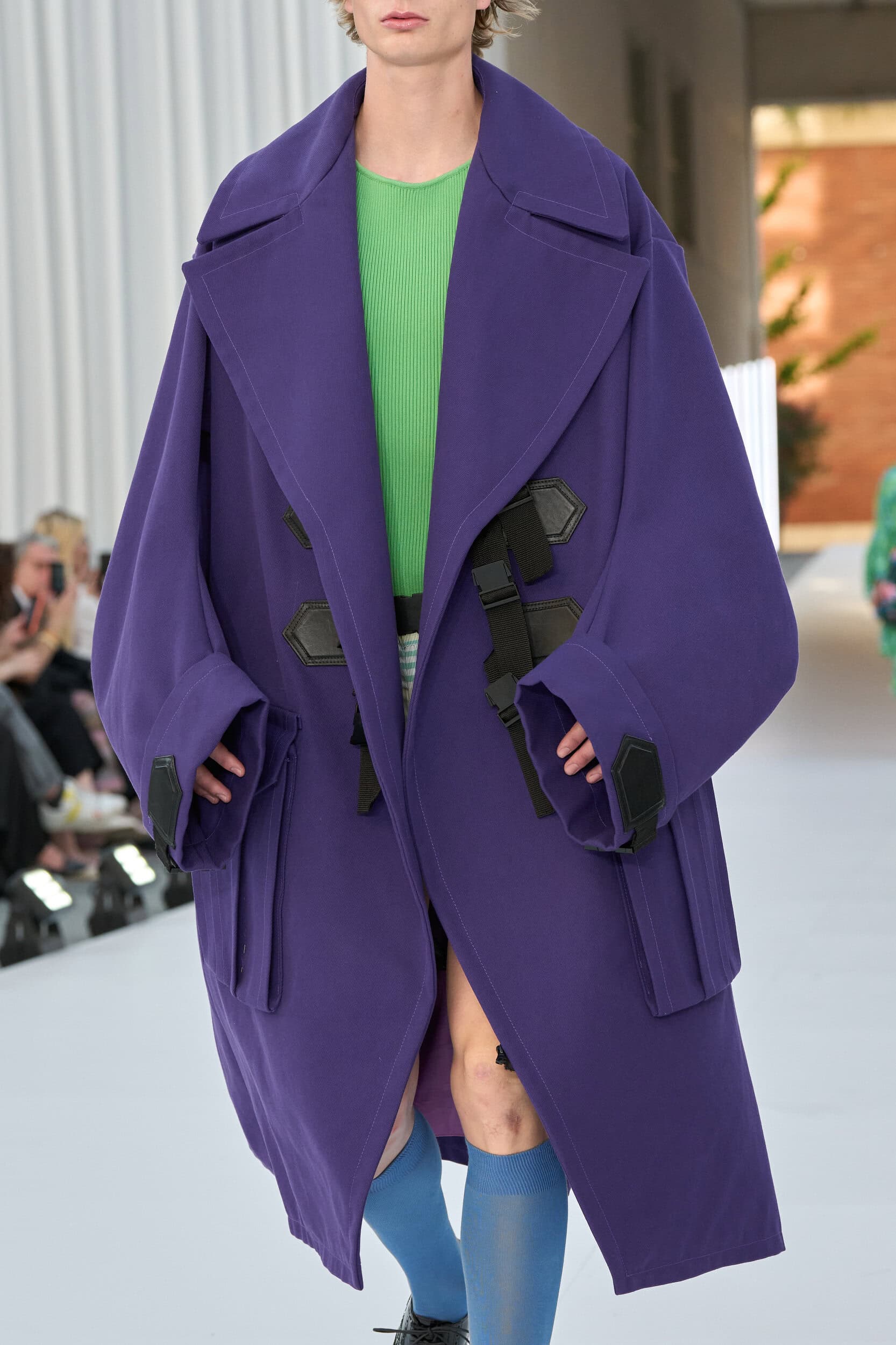 Polimoda Graduation Show Spring 2027 Men's Fashion Show Details