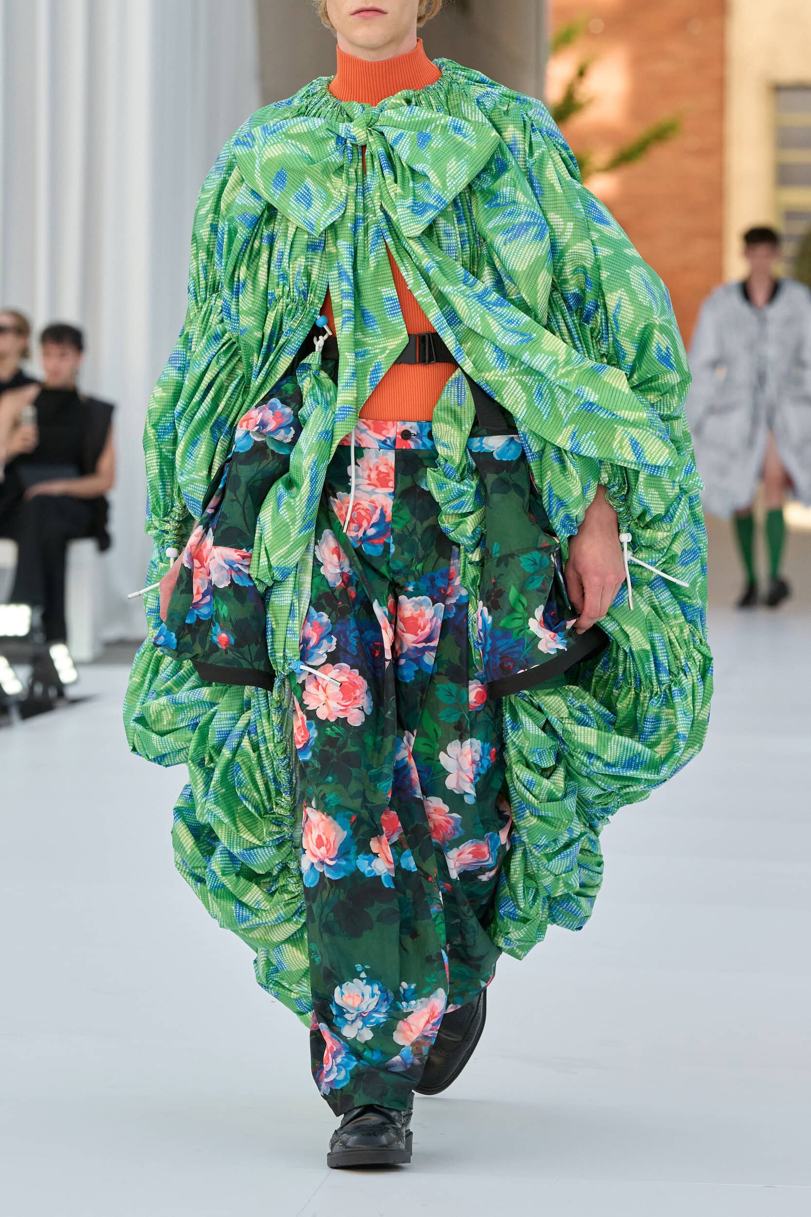 Polimoda Graduation Show Spring 2027 Men's Fashion Show Details
