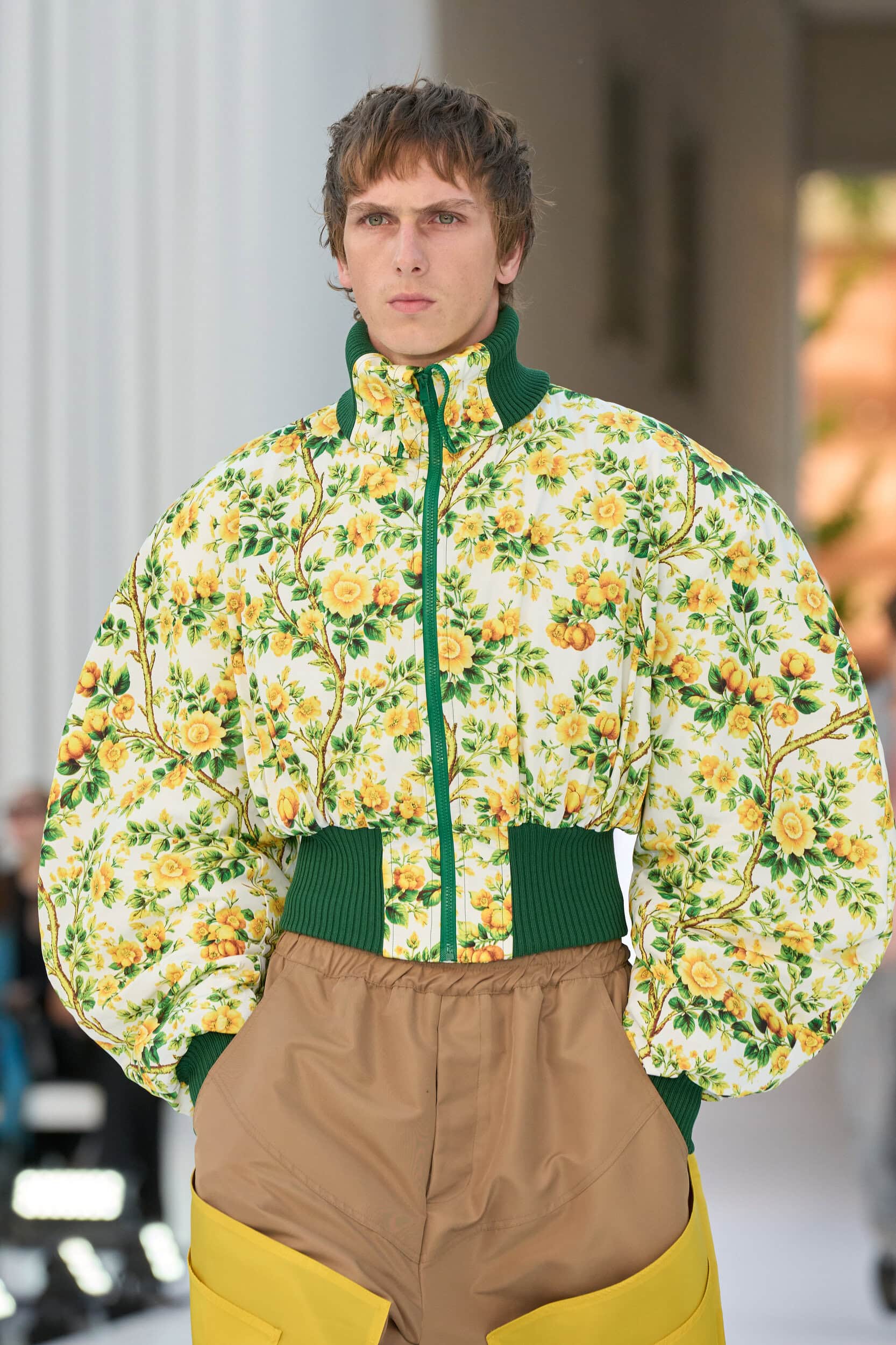 Polimoda Graduation Show Spring 2027 Men's Fashion Show Details
