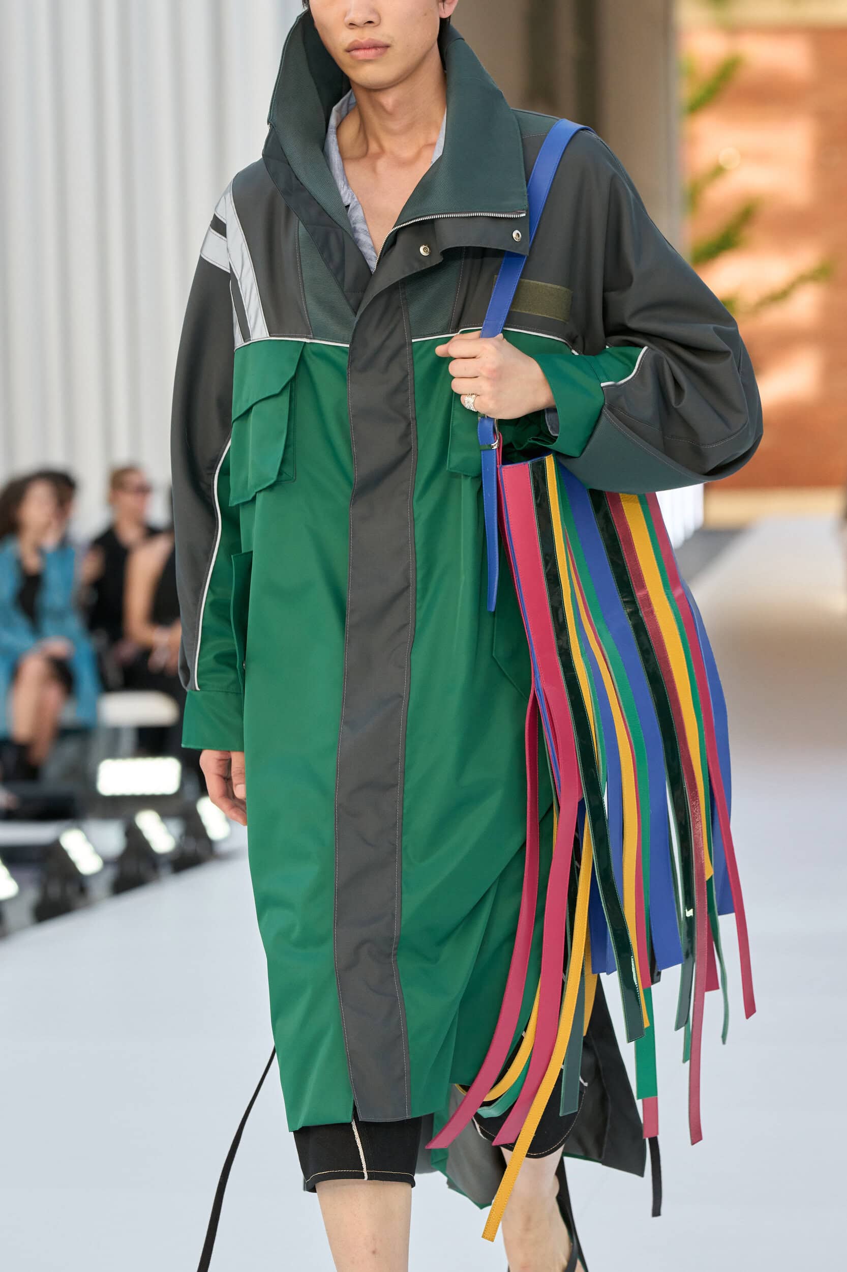Polimoda Graduation Show Spring 2027 Men's Fashion Show Details