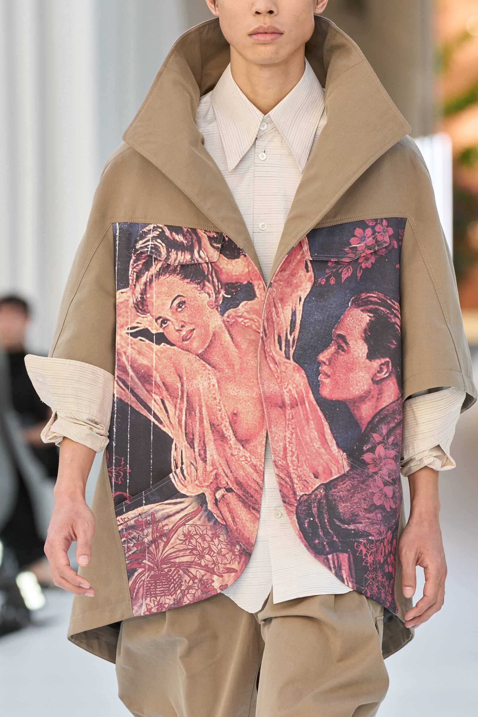 Polimoda Graduation Show Spring 2027 Men's Fashion Show Details