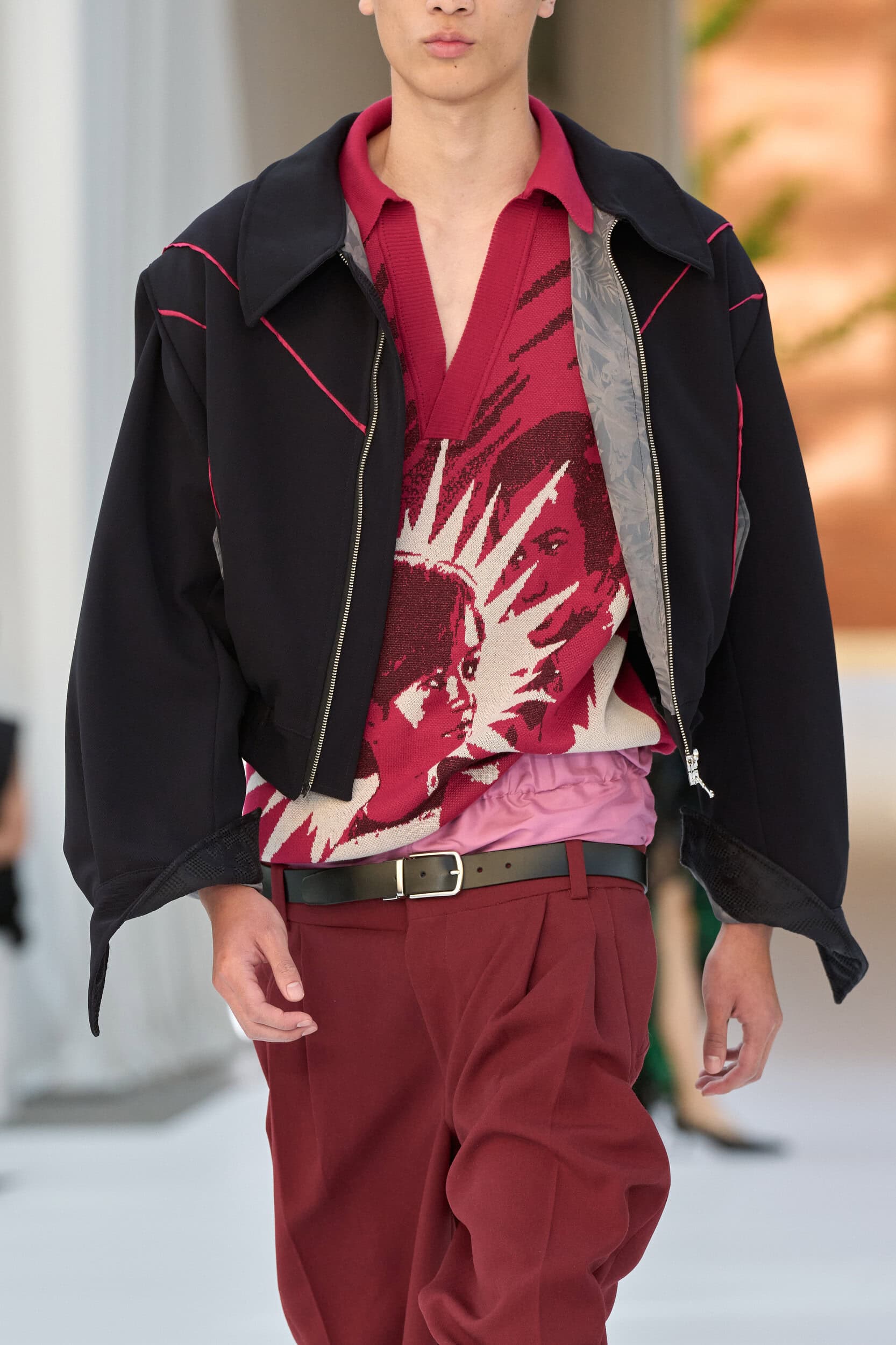 Polimoda Graduation Show Spring 2027 Men's Fashion Show Details