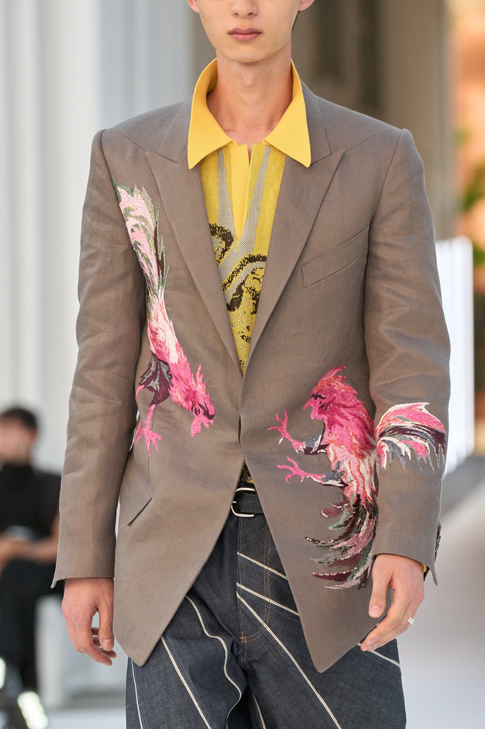 Polimoda Graduation Show Spring 2027 Men's Fashion Show Details