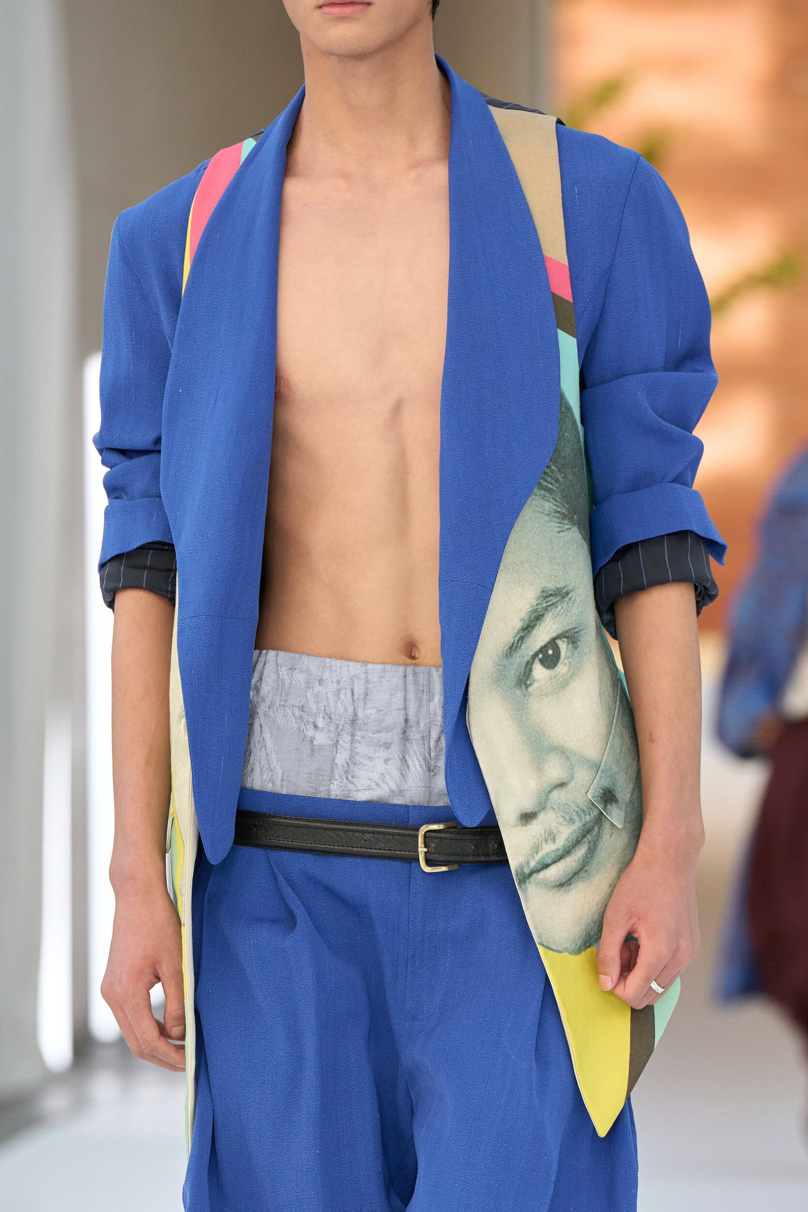 Polimoda Graduation Show Spring 2027 Men's Fashion Show Details