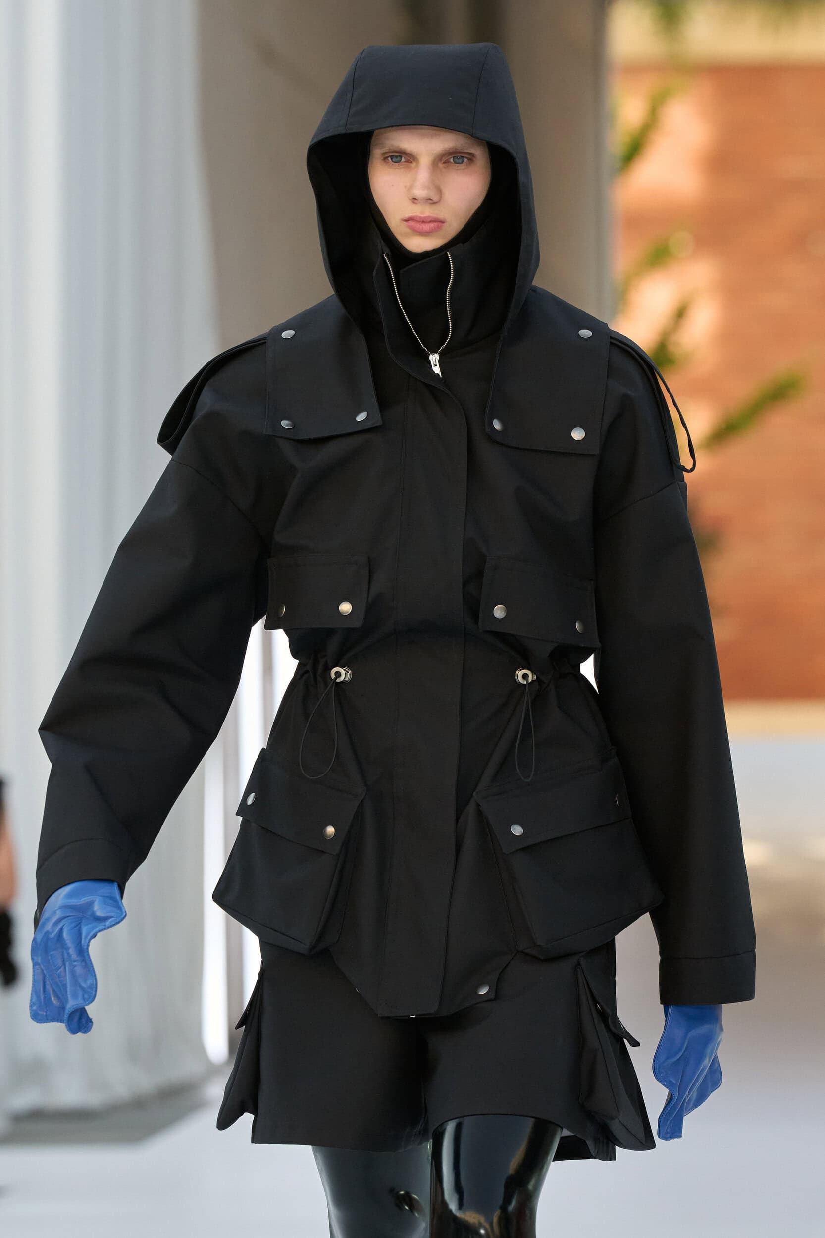 Polimoda Graduation Show Spring 2027 Men's Fashion Show Details