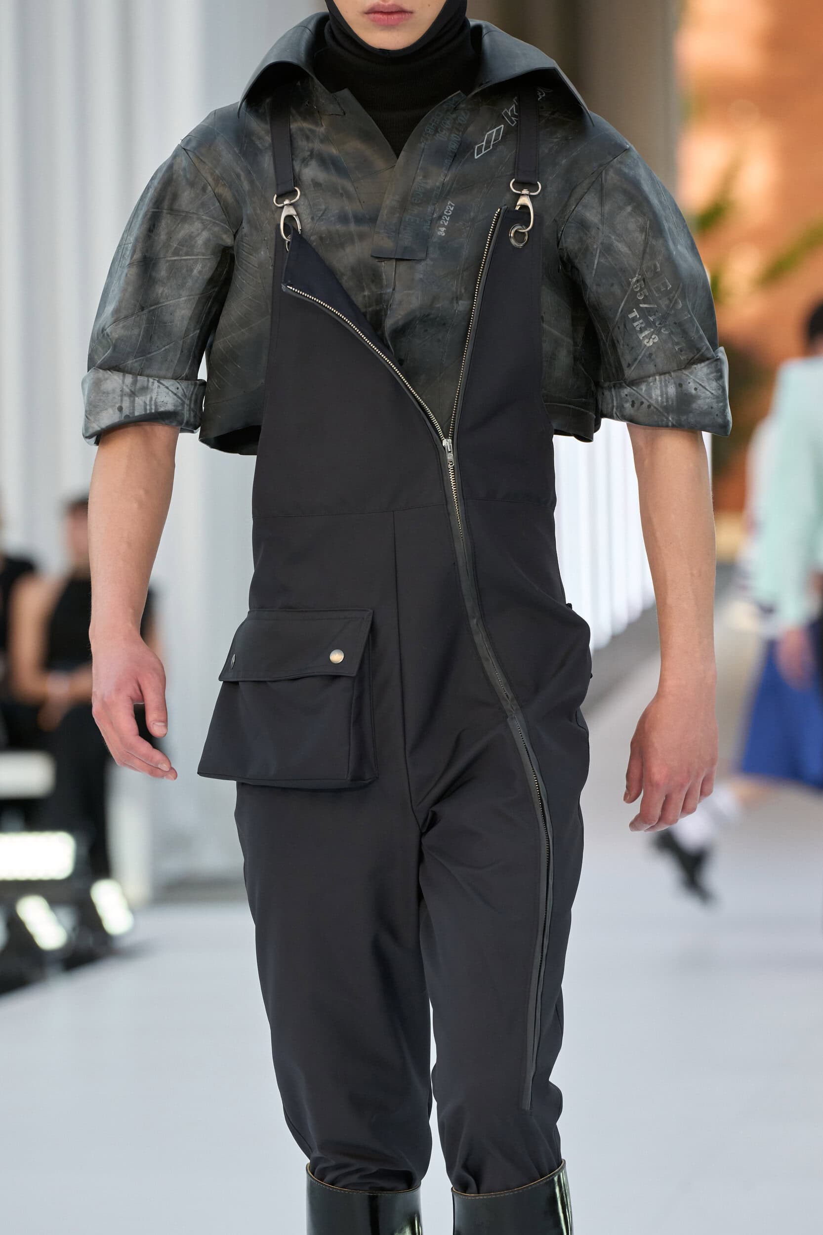 Polimoda Graduation Show Spring 2027 Men's Fashion Show Details