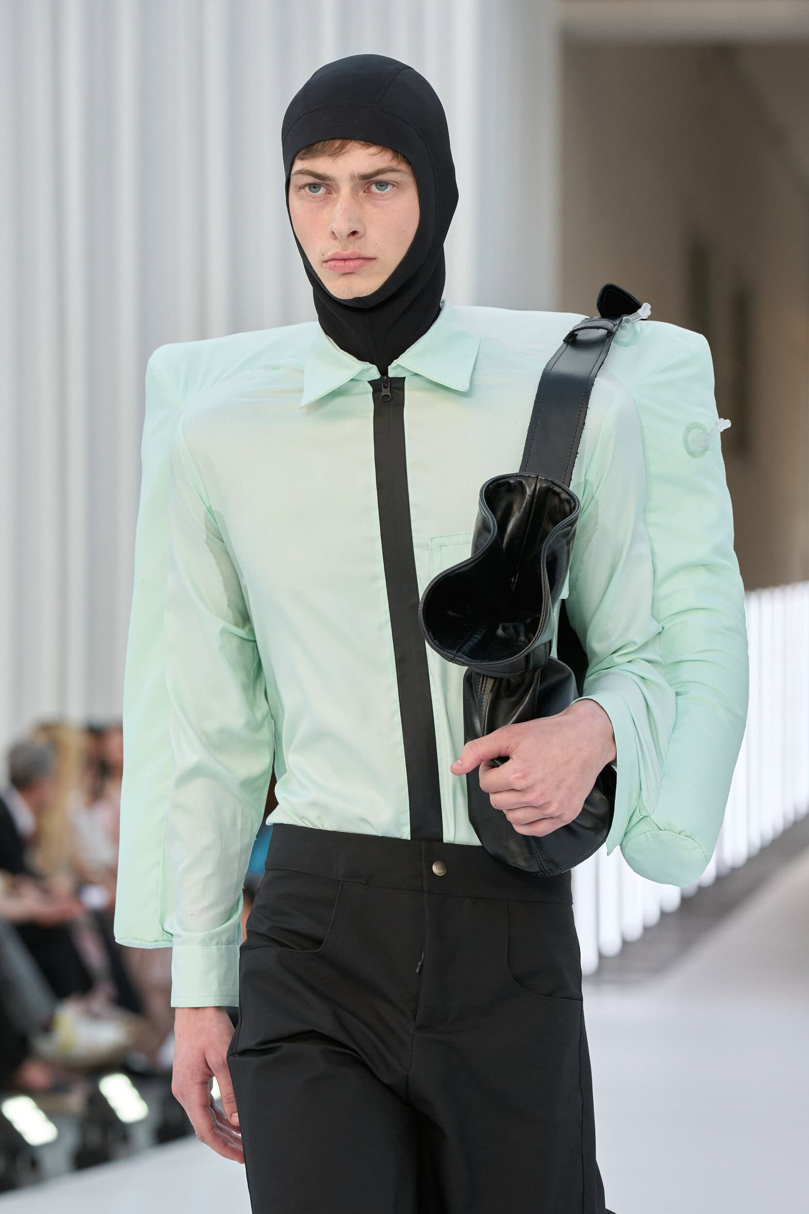Polimoda Graduation Show Spring 2027 Men's Fashion Show Details