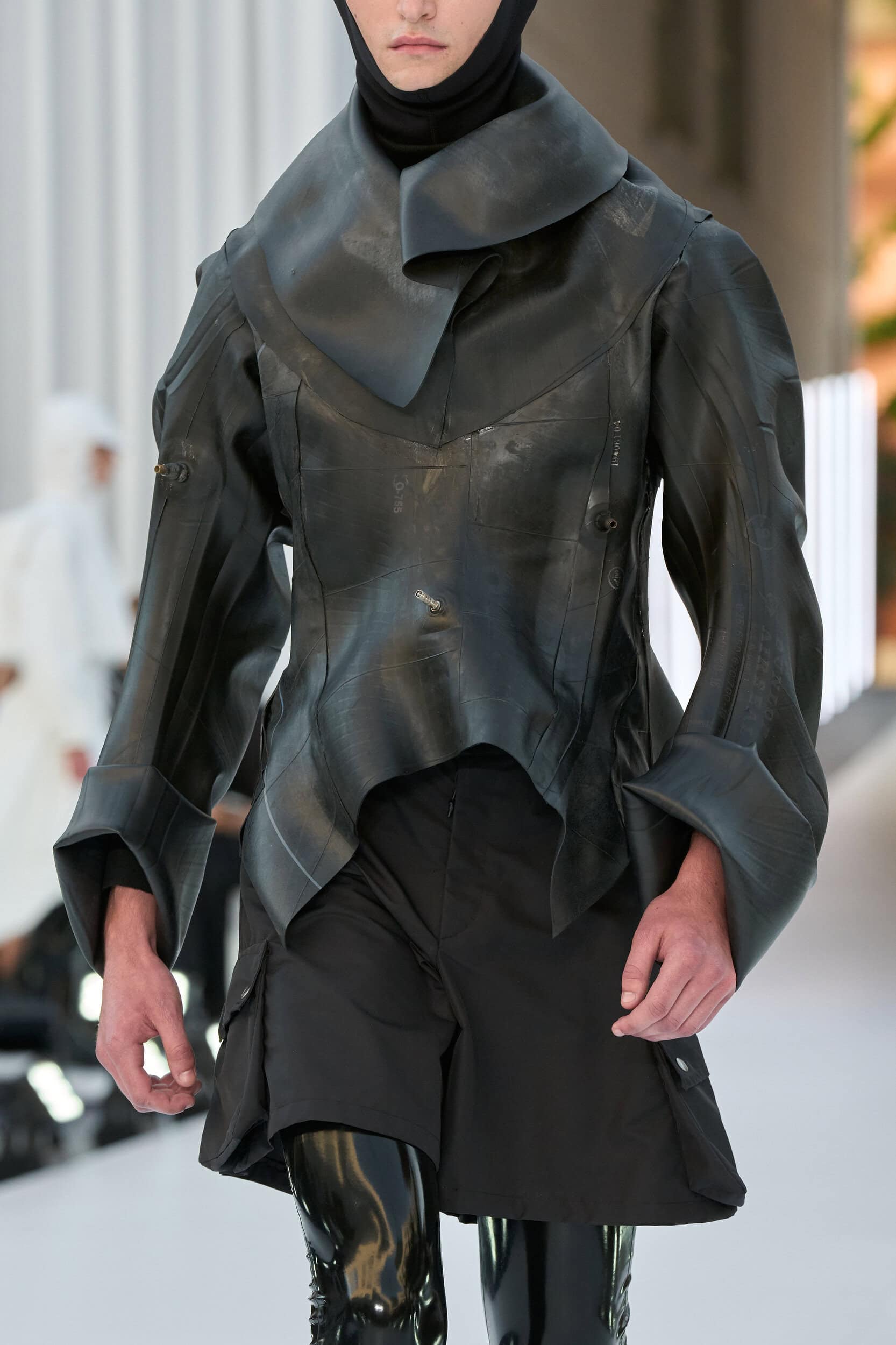 Polimoda Graduation Show Spring 2027 Men's Fashion Show Details