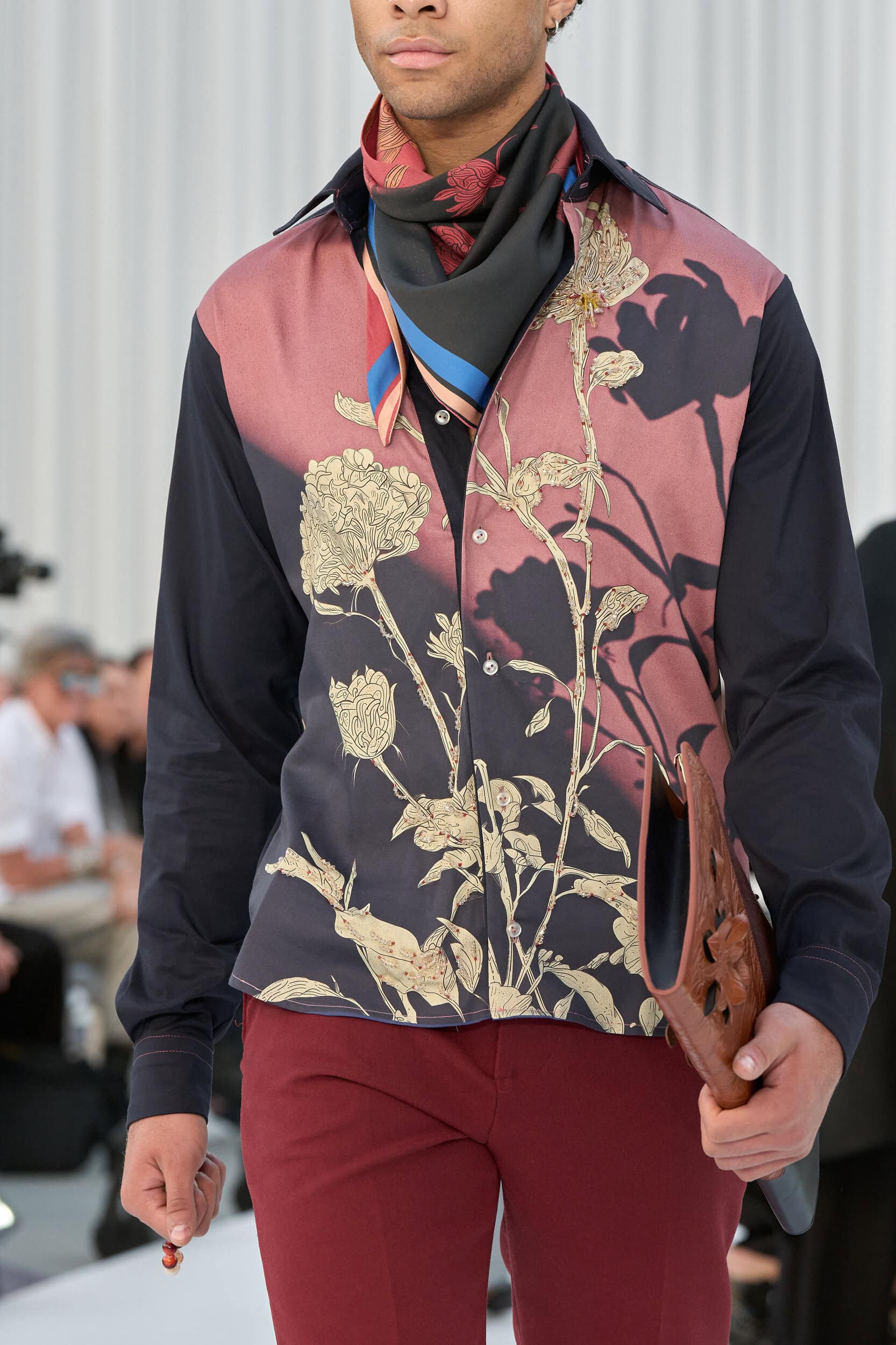 Polimoda Graduation Show Spring 2027 Men's Fashion Show Details