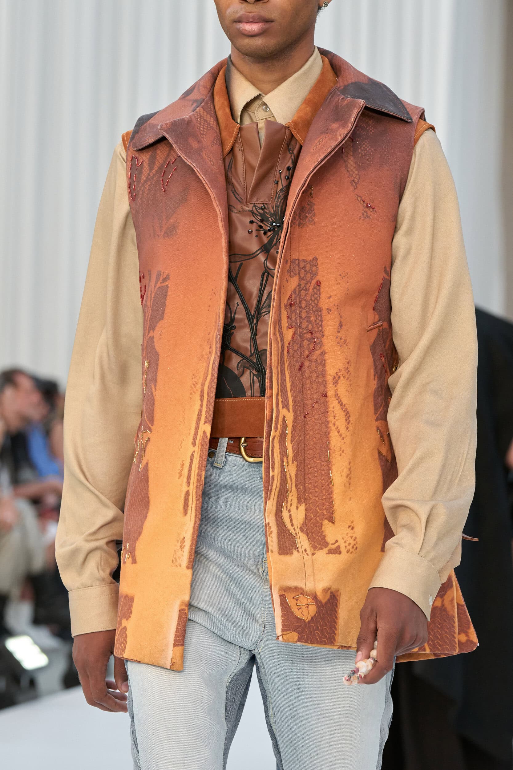Polimoda Graduation Show Spring 2027 Men's Fashion Show Details