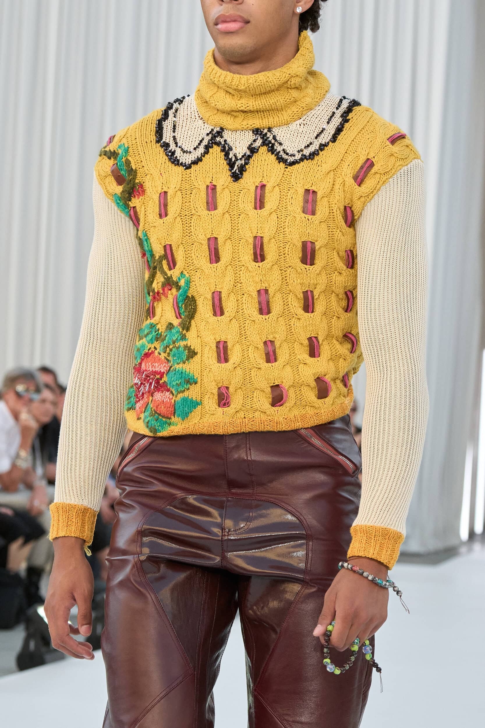 Polimoda Graduation Show Spring 2027 Men's Fashion Show Details
