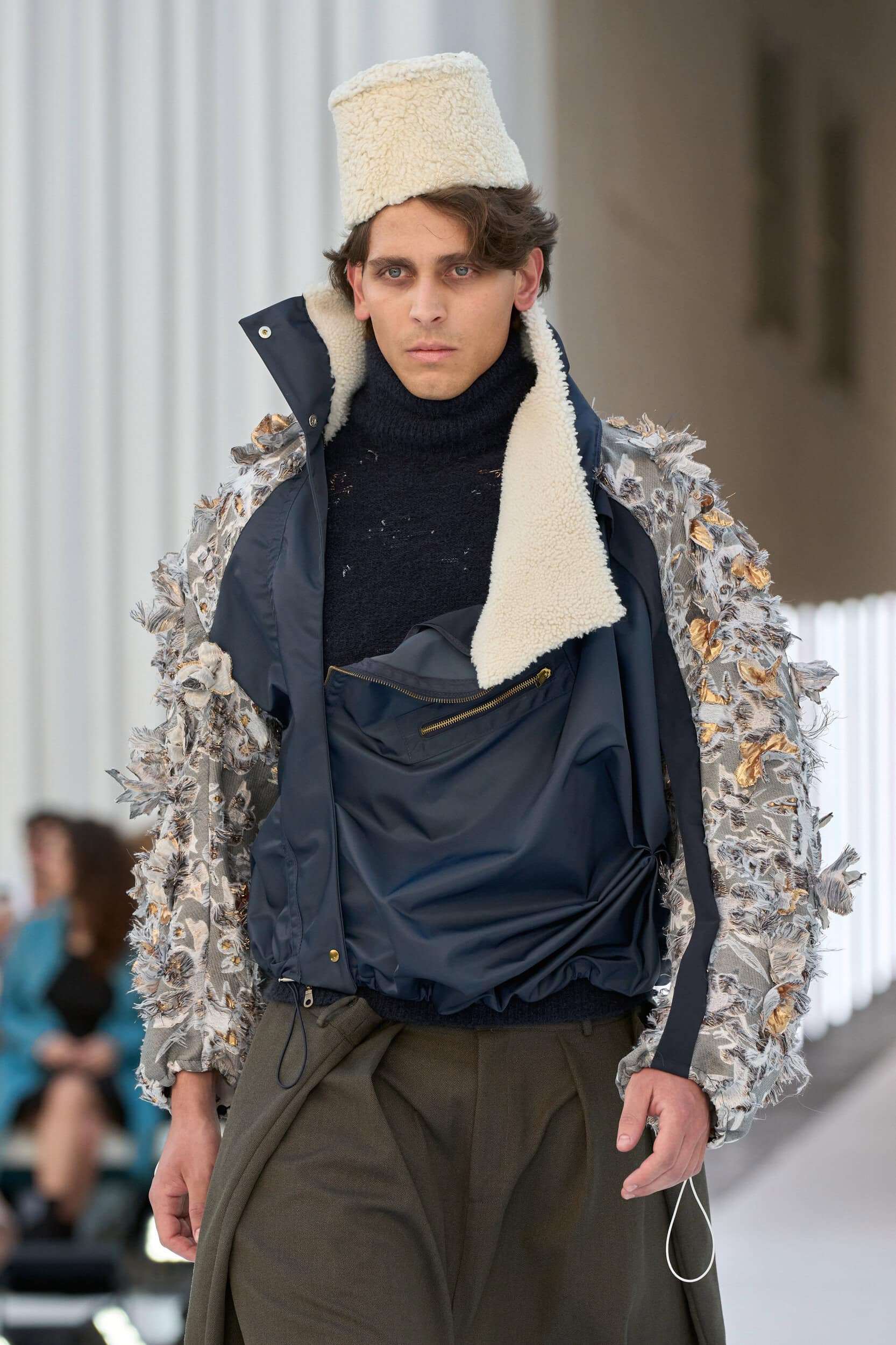 Polimoda Graduation Show Spring 2027 Men's Fashion Show Details