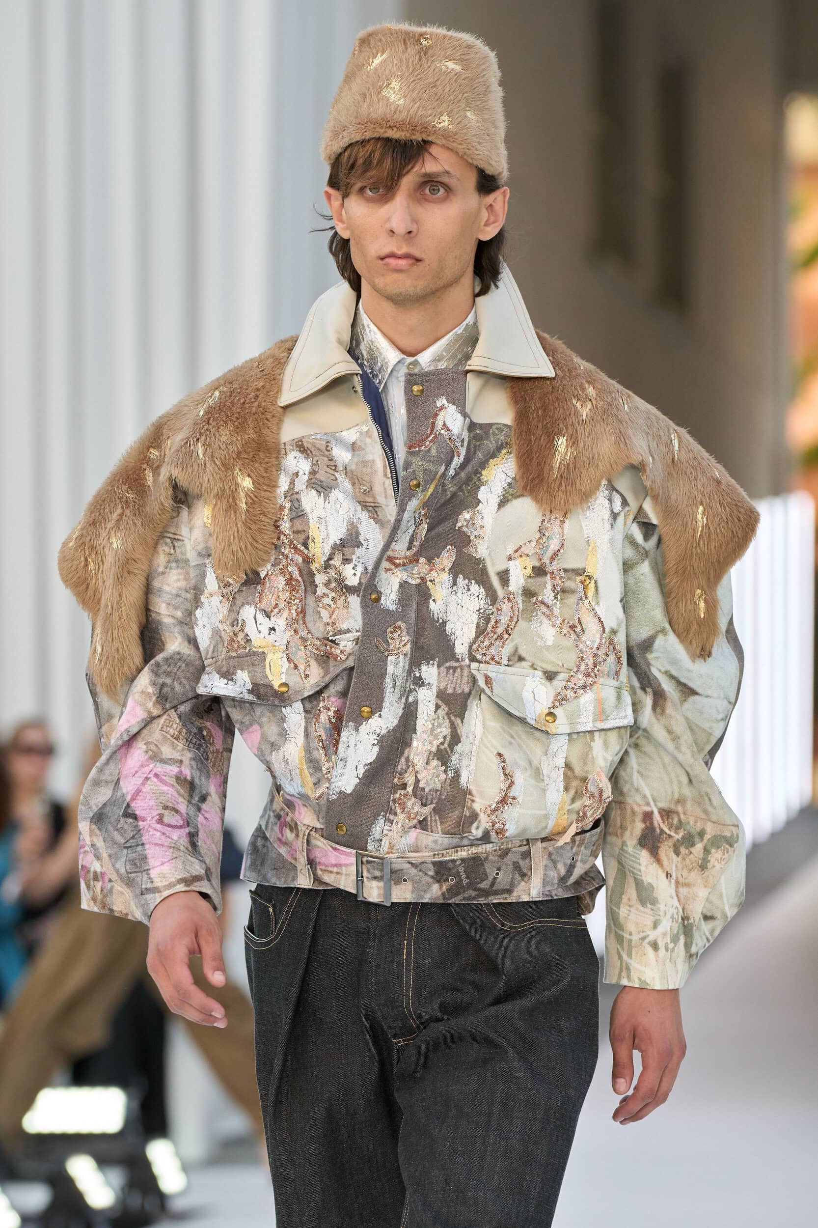 Polimoda Graduation Show Spring 2027 Men's Fashion Show Details