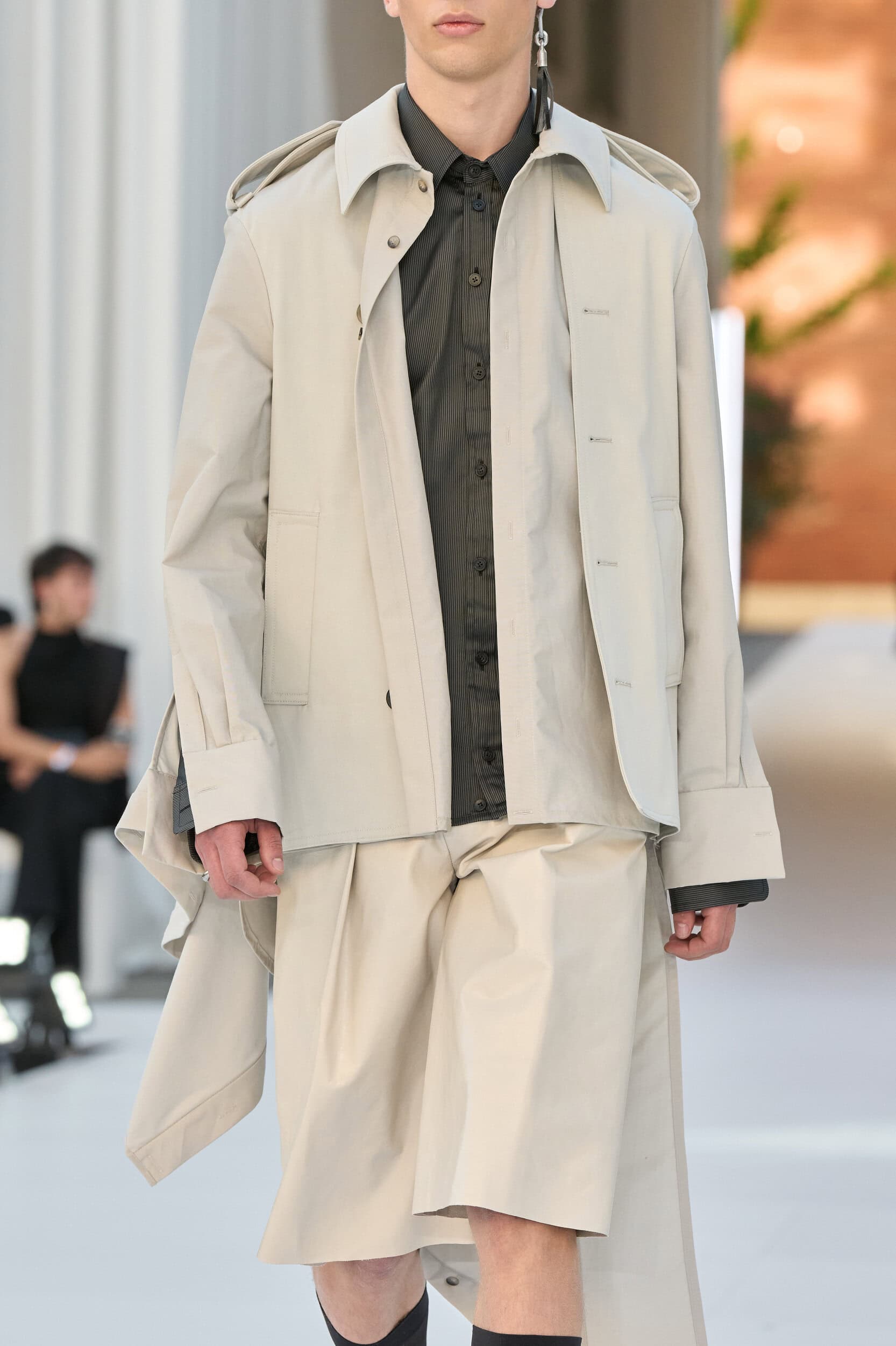 Polimoda Graduation Show Spring 2027 Men's Fashion Show Details